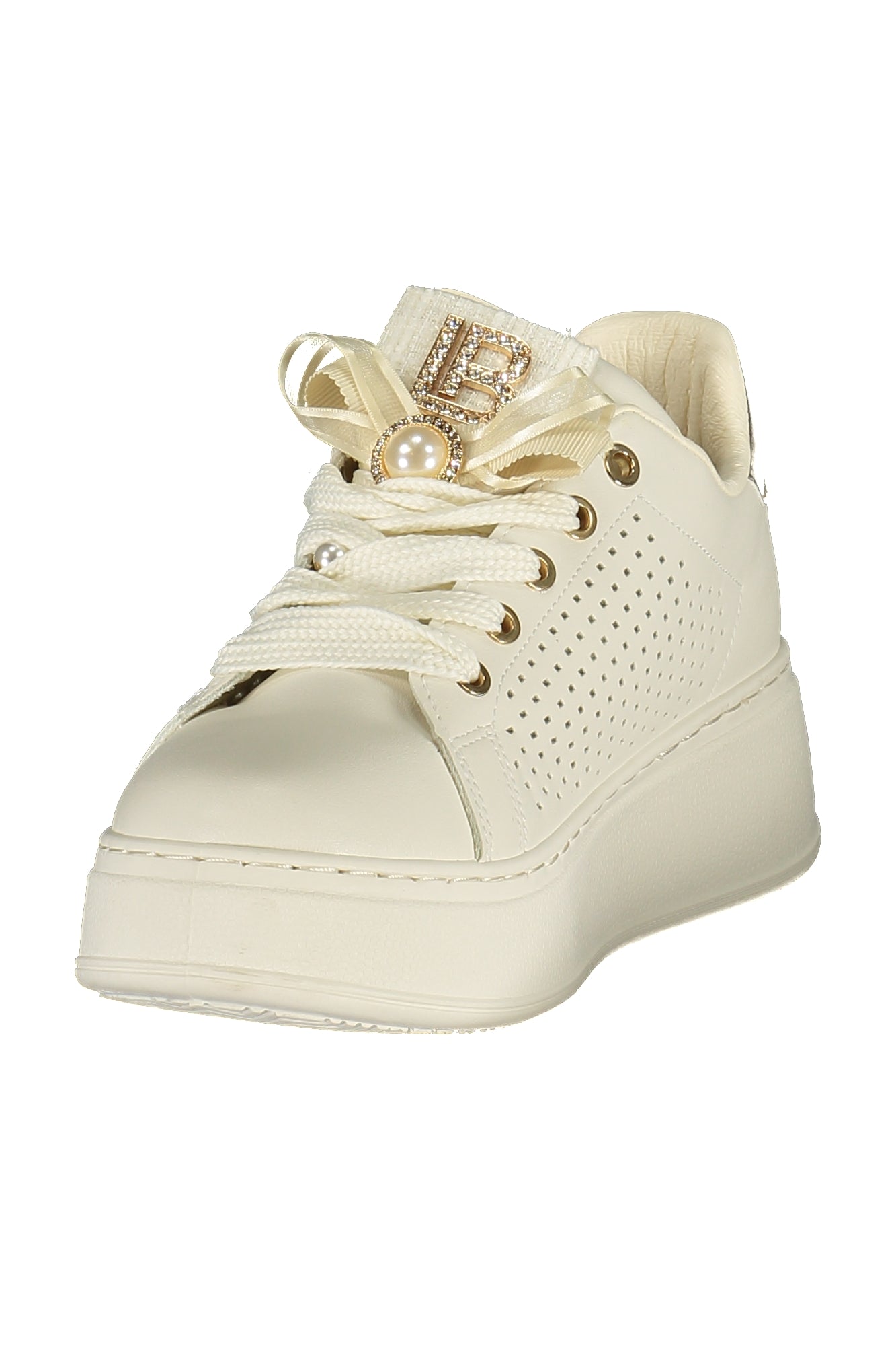 LAURA BIAGIOTTI Sneakers White - 9621