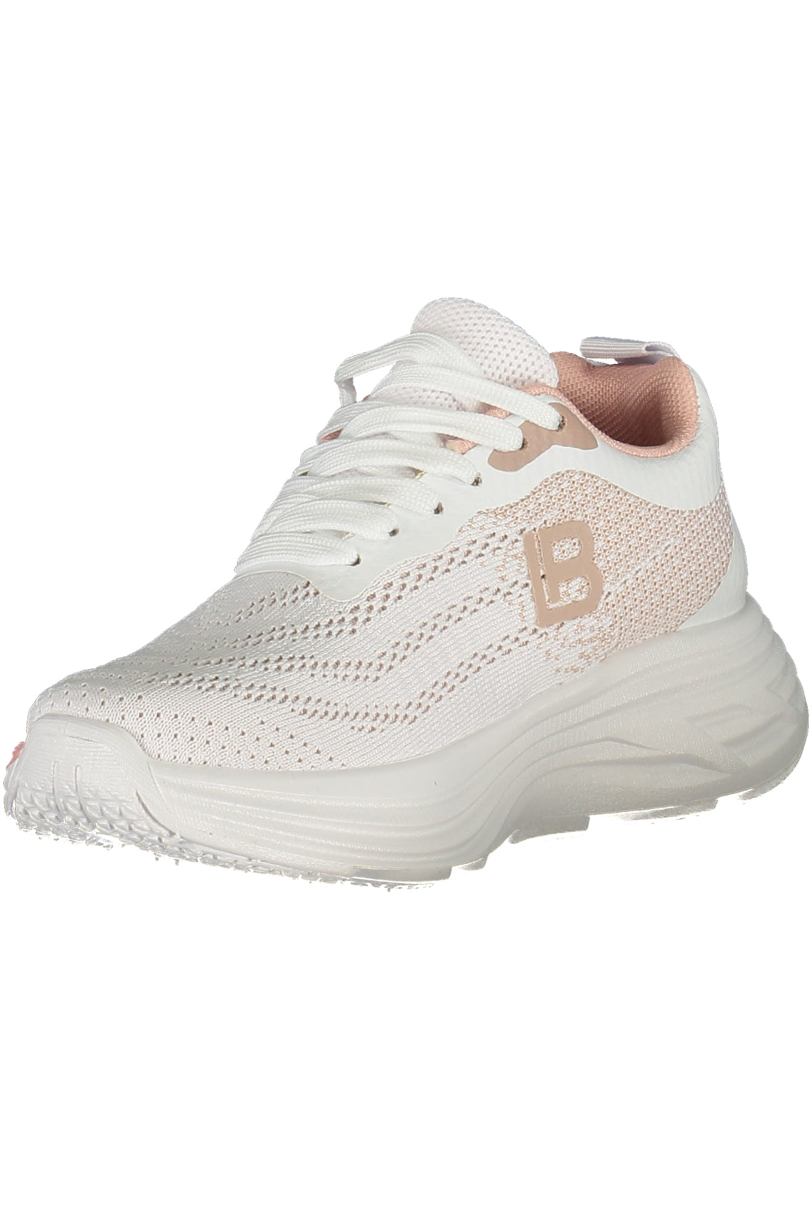 LAURA BIAGIOTTI LAURA BIAGIOTTI WOMEN'S WHITE SPORTS SHOES - Bianco