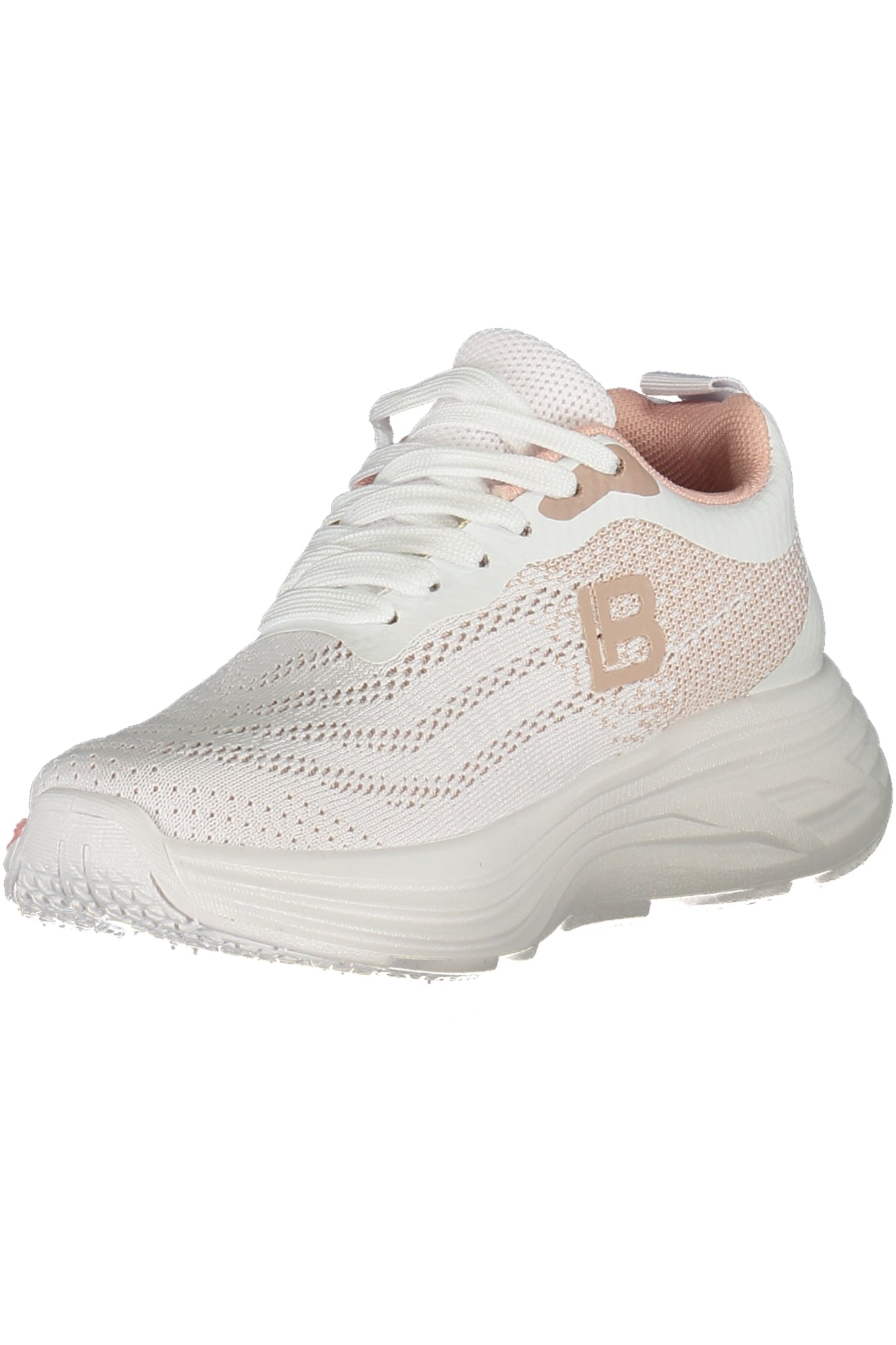 LAURA BIAGIOTTI LAURA BIAGIOTTI WOMEN'S WHITE SPORTS SHOES - Bianco