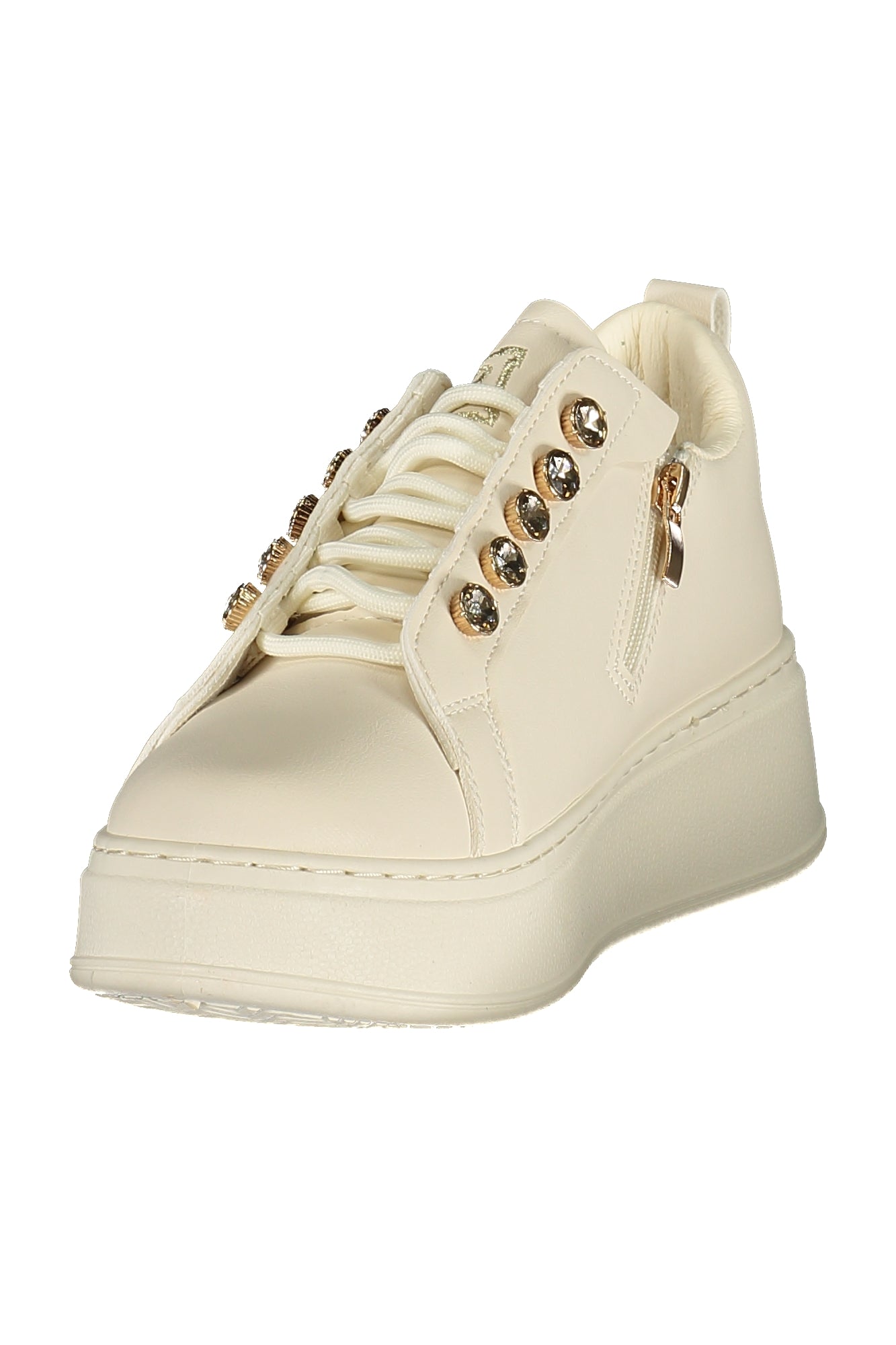 LAURA BIAGIOTTI Sneakers White - 9618
