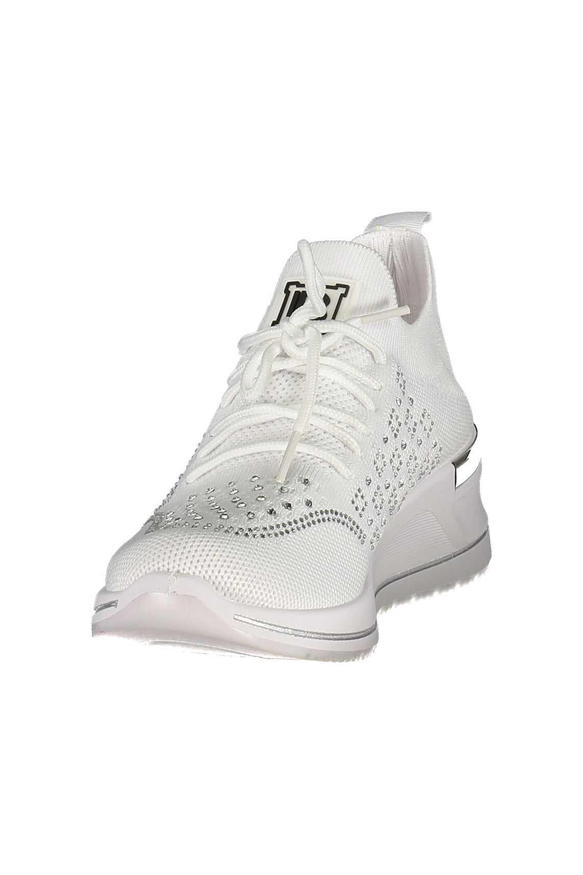 LAURA BIAGIOTTI LAURA BIAGIOTTI WOMEN'S WHITE SPORTS SHOES - Bianco