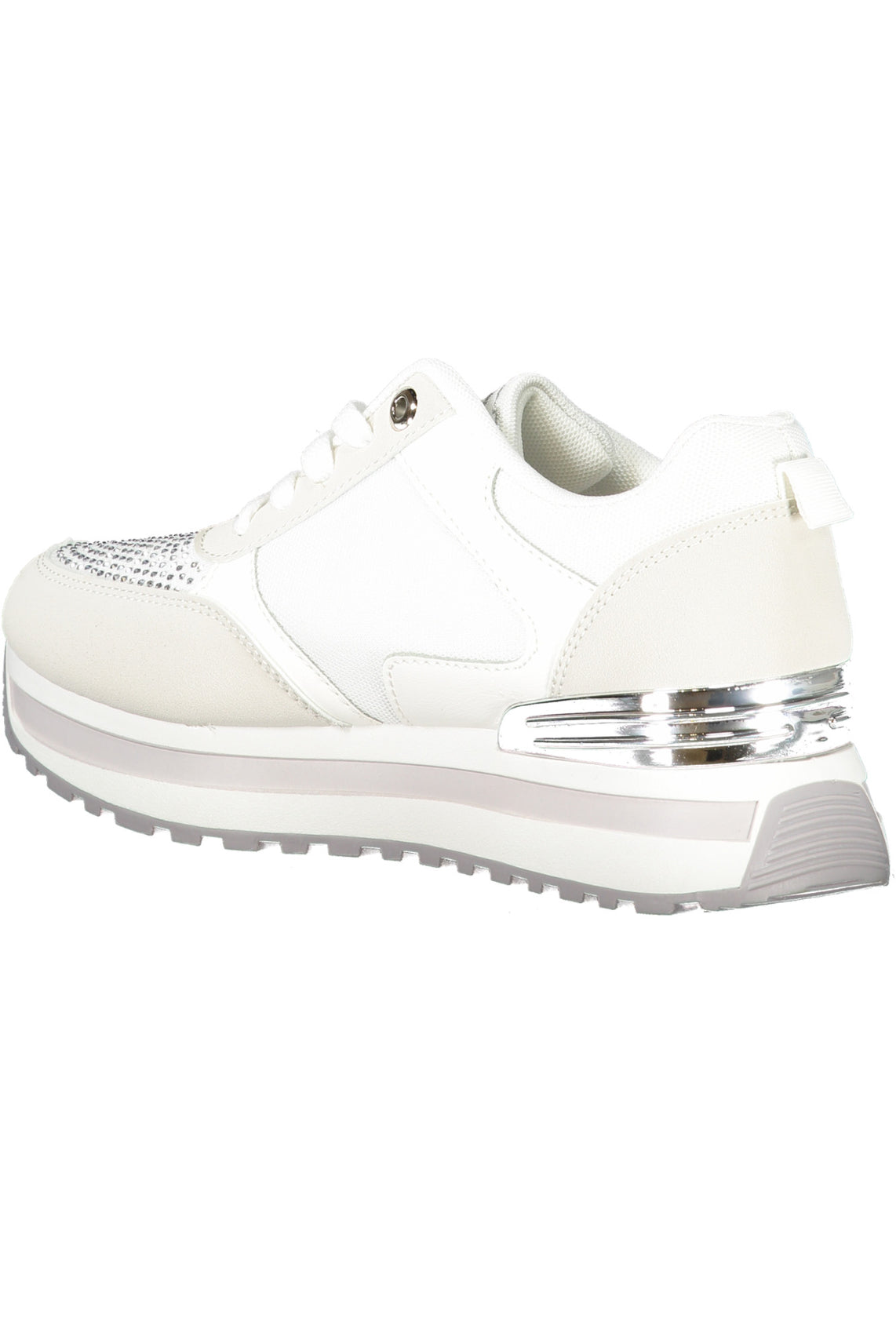 Calzatura sportiva donna bianco