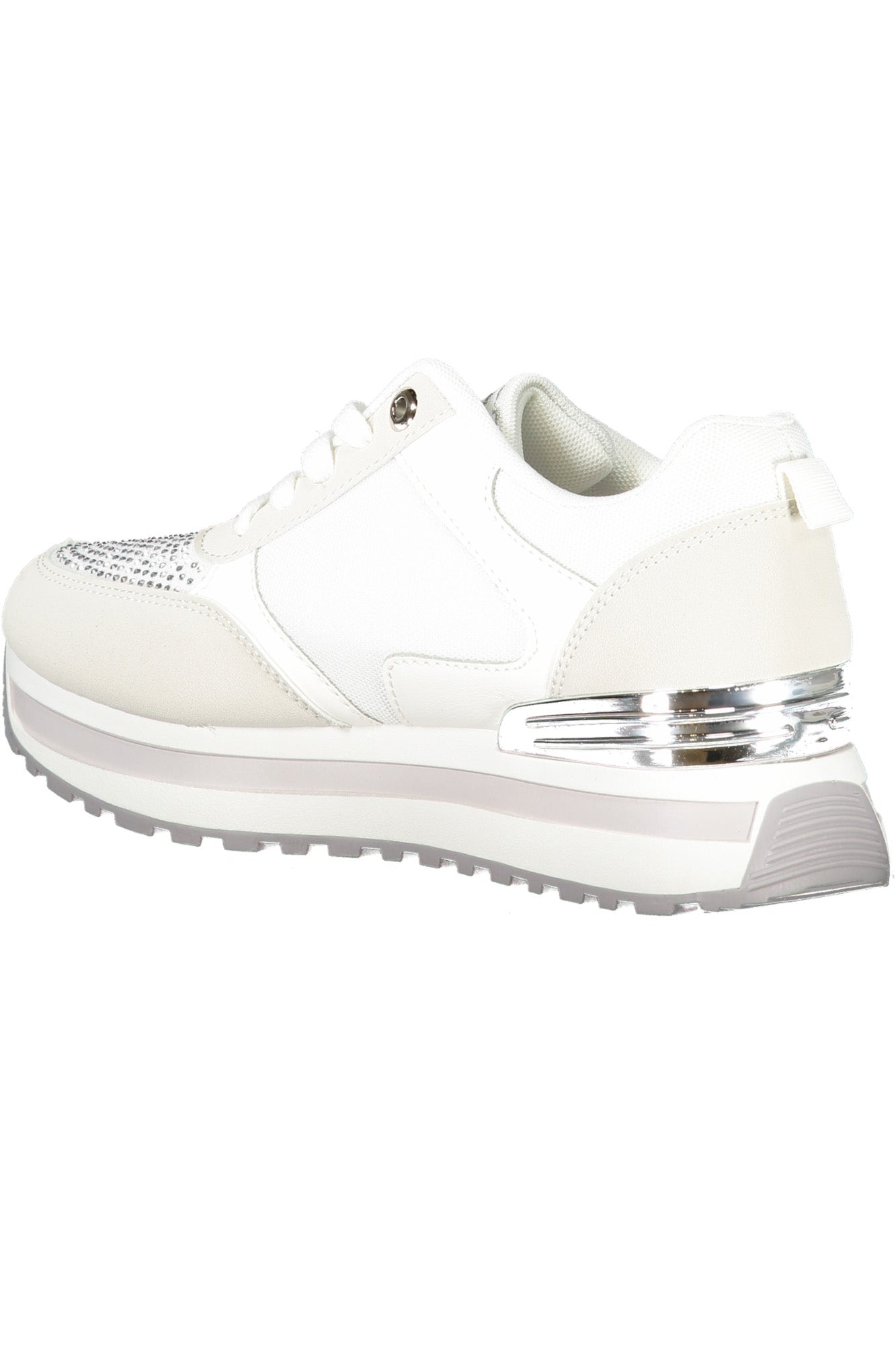 Calzatura sportiva donna bianco