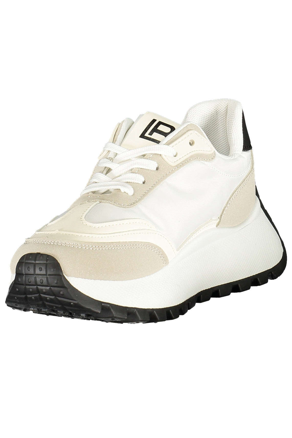 LAURA BIAGIOTTI LAURA BIAGIOTTI WOMEN'S WHITE SPORTS SHOES - Bianco