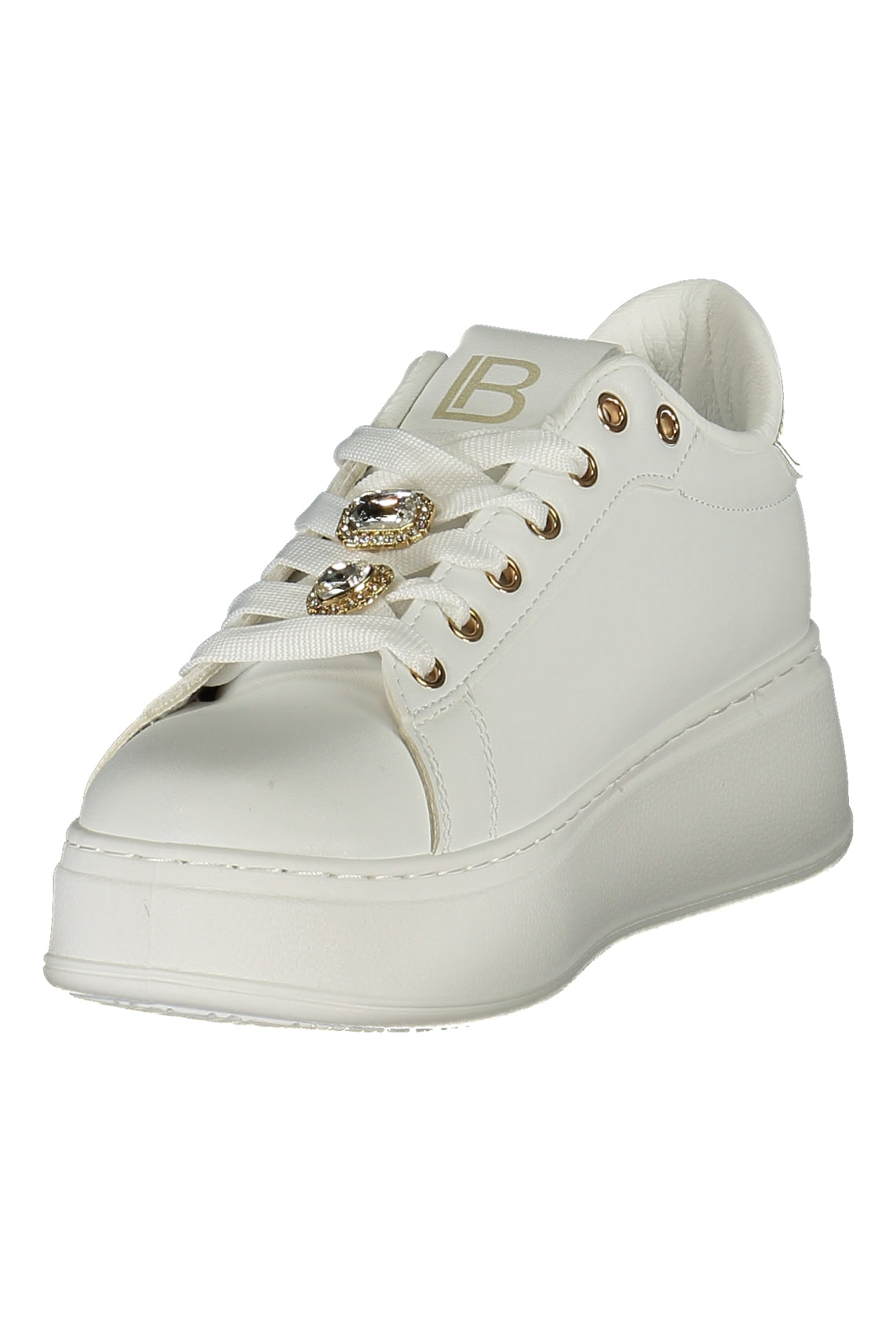 LAURA BIAGIOTTI Sneakers White - 9622
