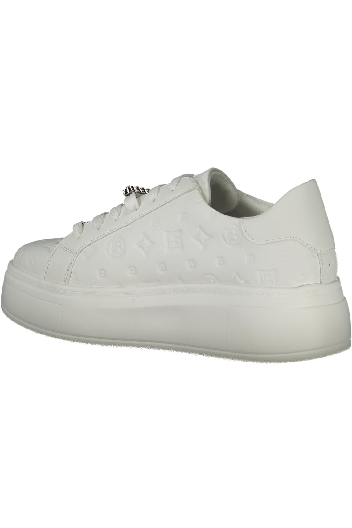 Calzatura sportiva donna bianco