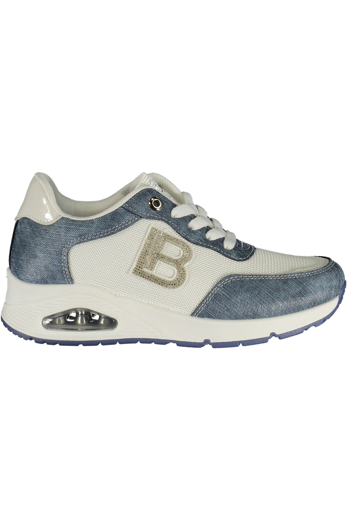 LAURA BIAGIOTTI Sneakers Blue - 9609