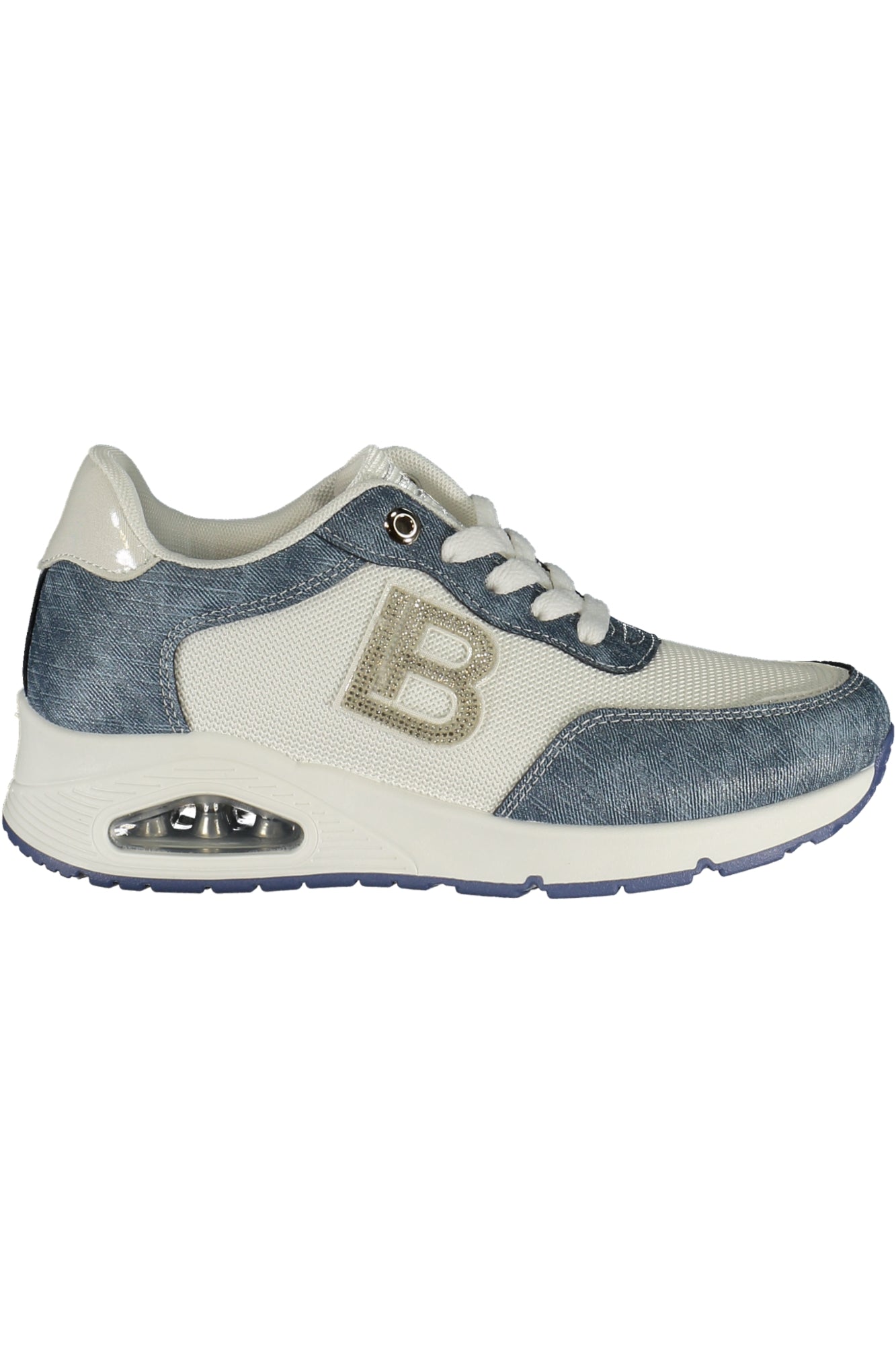 LAURA BIAGIOTTI Sneakers Blue - 9609