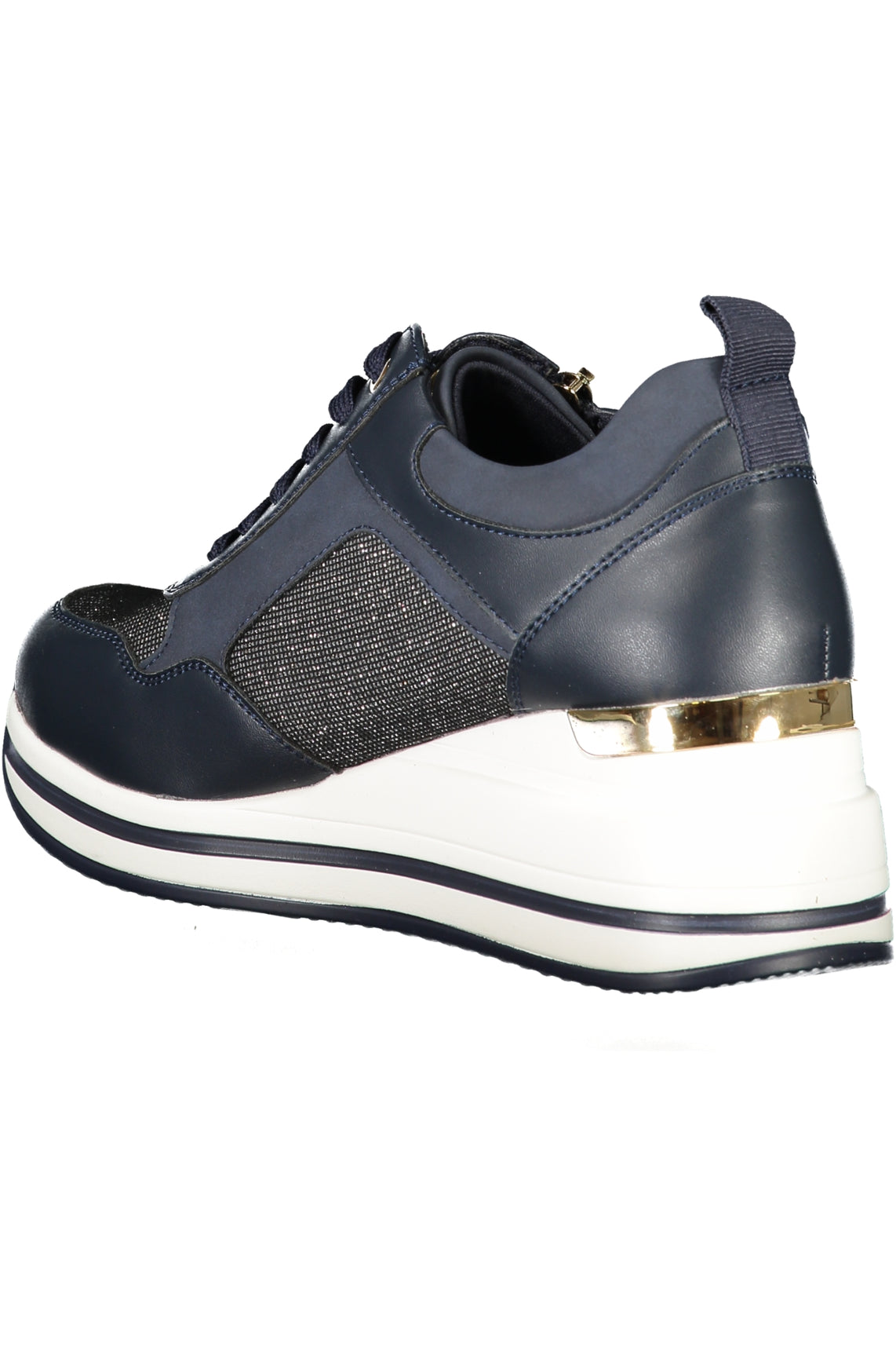 Calzatura sportiva donna blu