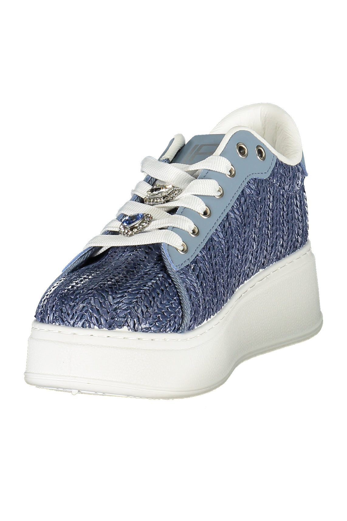 LAURA BIAGIOTTI Sneakers Blue - 9622