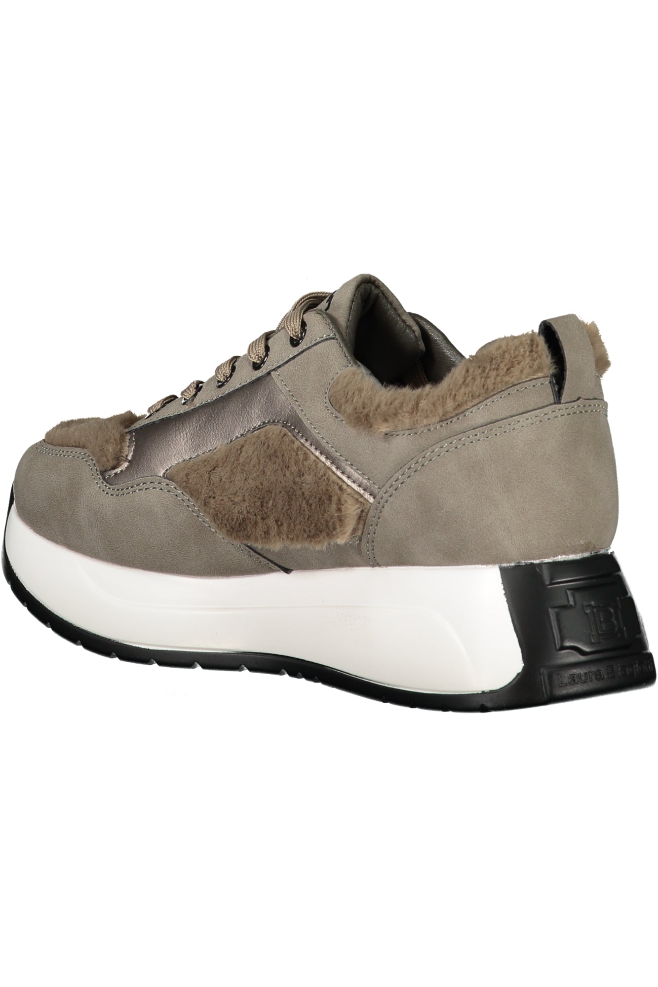 Calzatura sportiva donna grigio