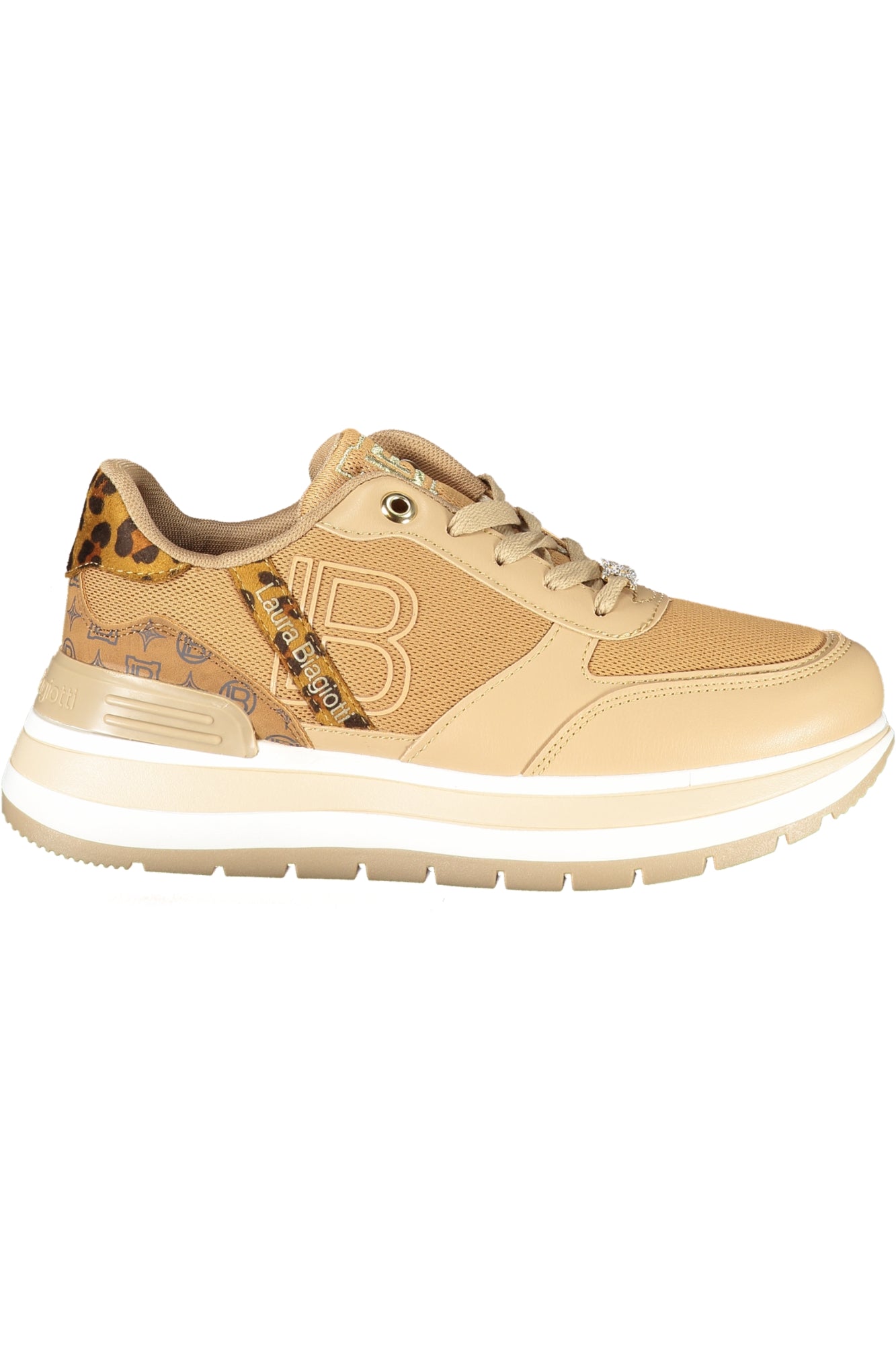 LAURA BIAGIOTTI Sneakers Marrone - 9237