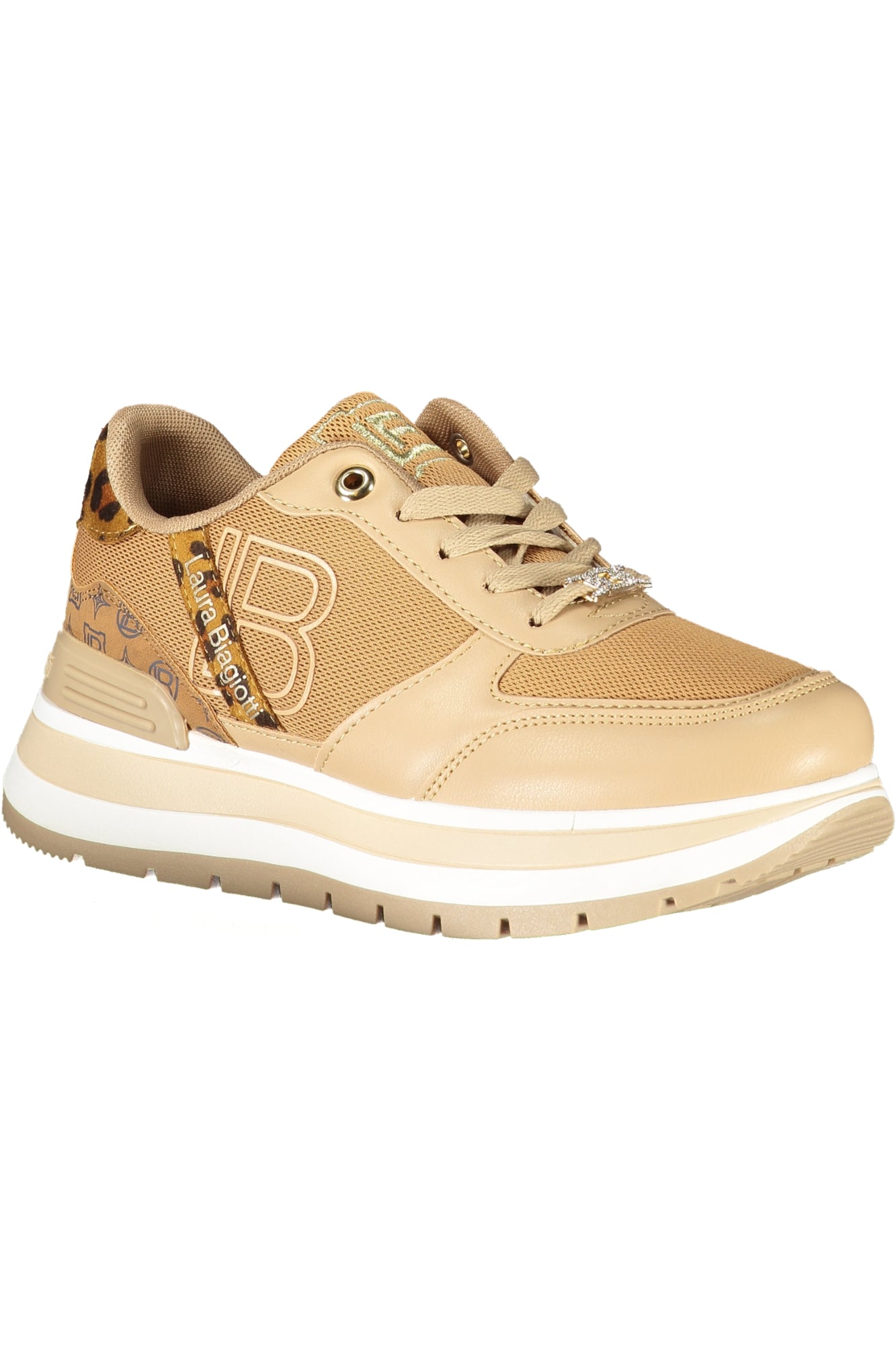 LAURA BIAGIOTTI Sneakers Marrone - 9237