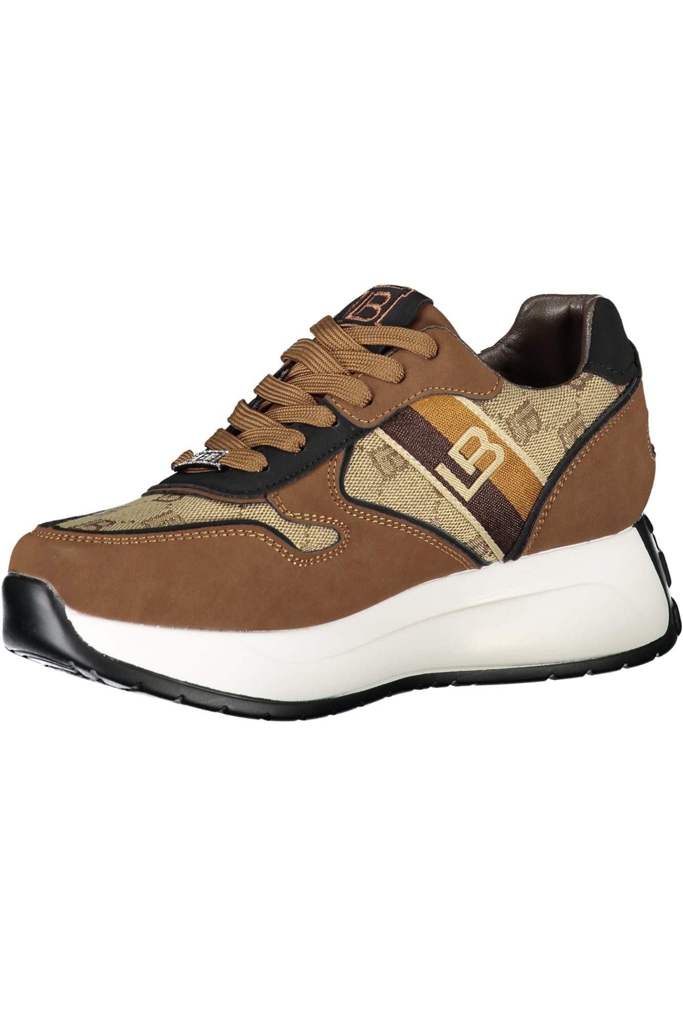 Women's sports shoes brown