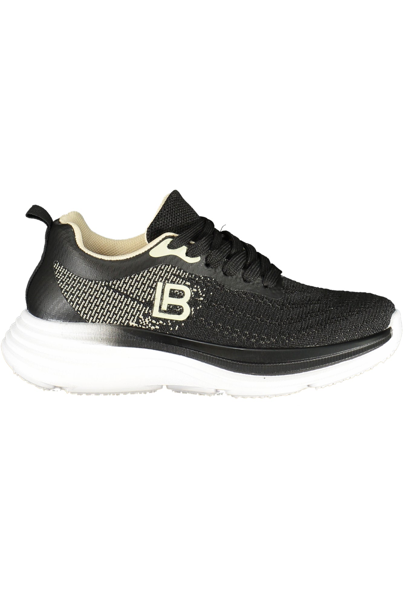 LAURA BIAGIOTTI Sneakers Black - 9659