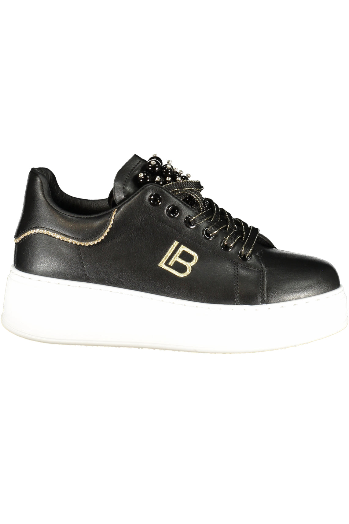 LAURA BIAGIOTTI Sneakers Black - 9617
