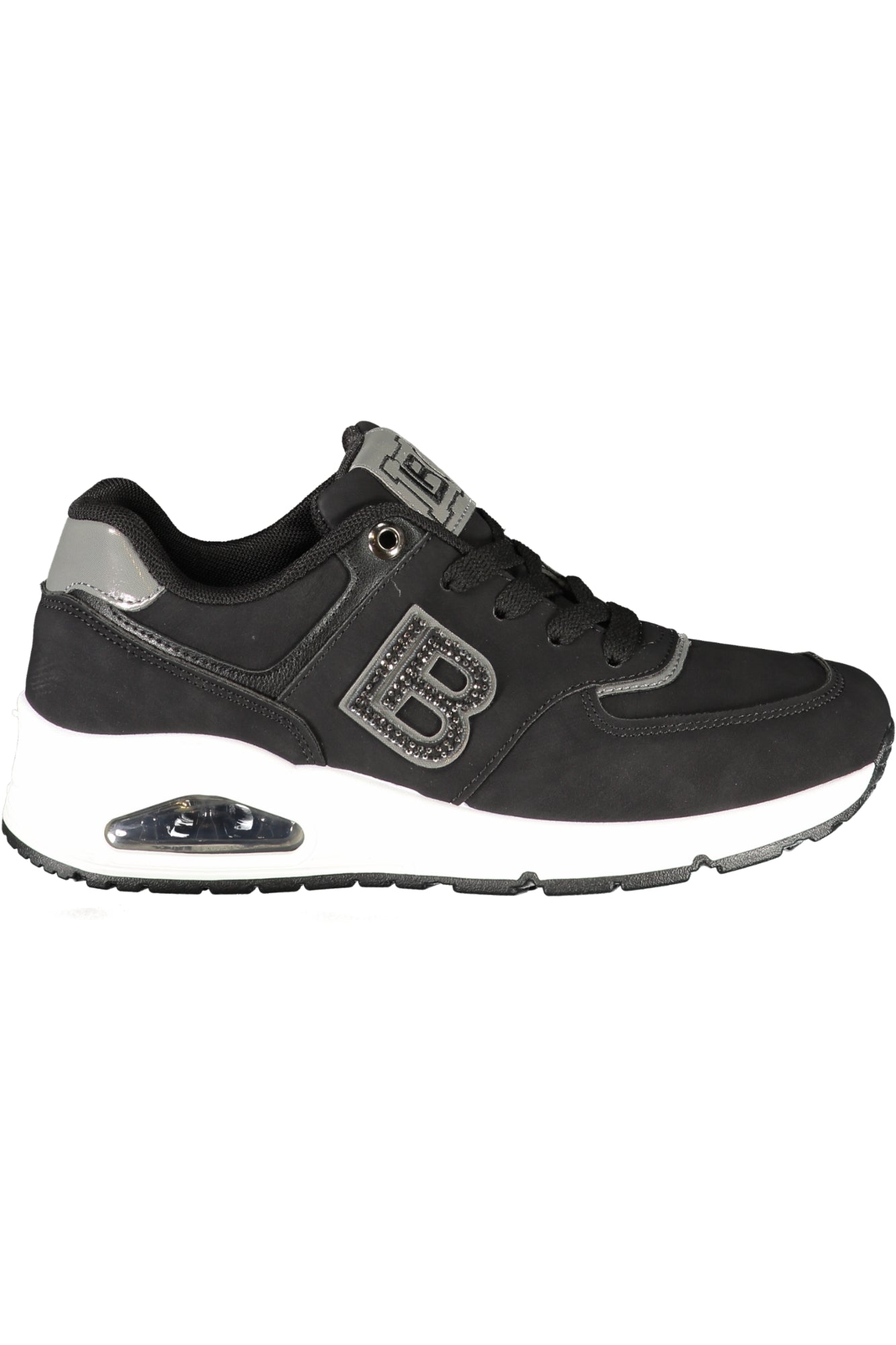 LAURA BIAGIOTTI LAURA BIAGIOTTI WOMEN'S BLACK SPORTS SHOES - Nero
