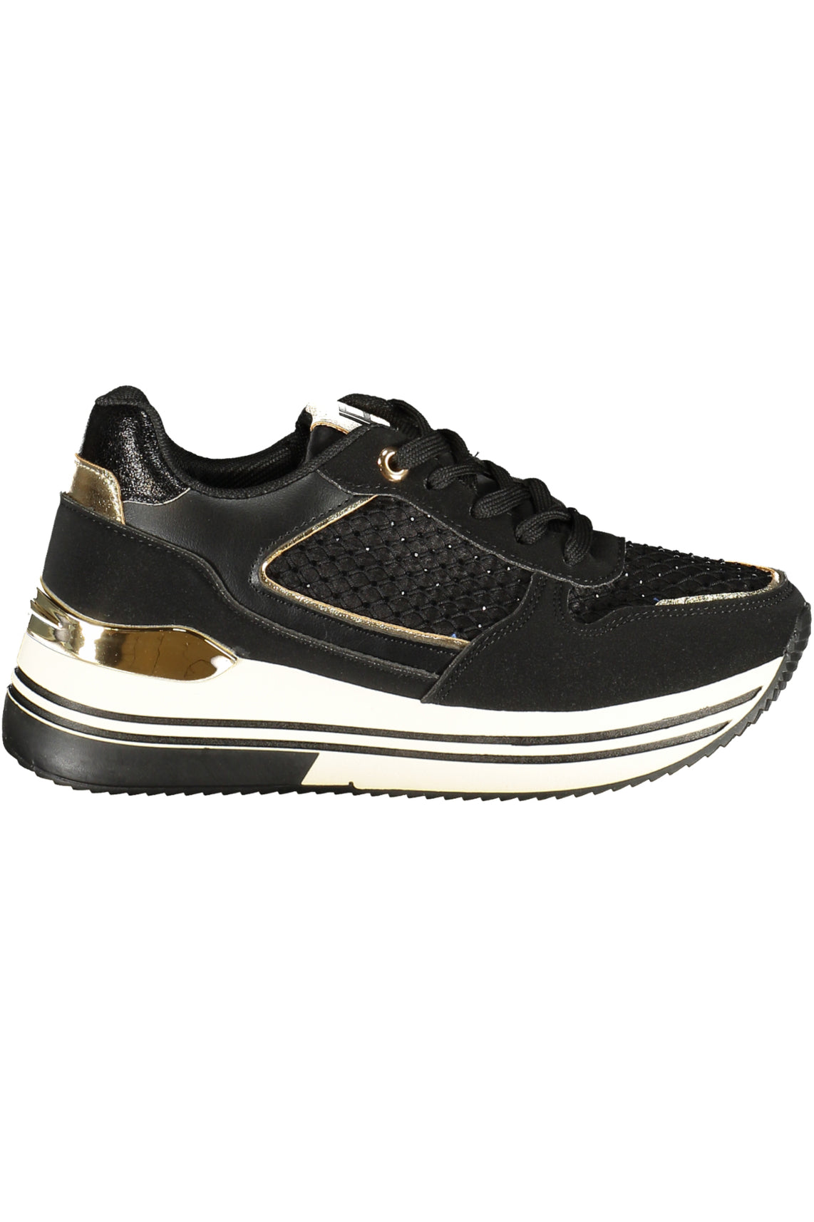 LAURA BIAGIOTTI Sneakers Black - 9641