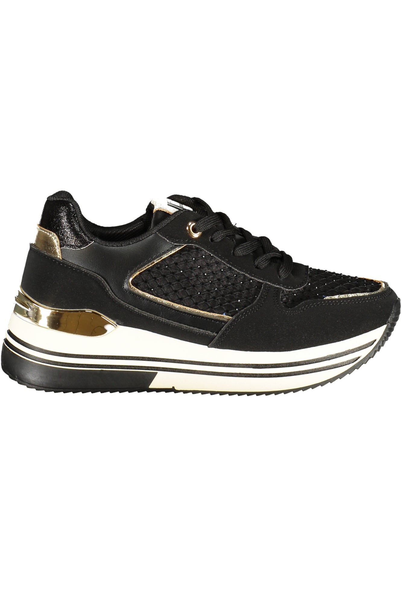 LAURA BIAGIOTTI Sneakers Black - 9641