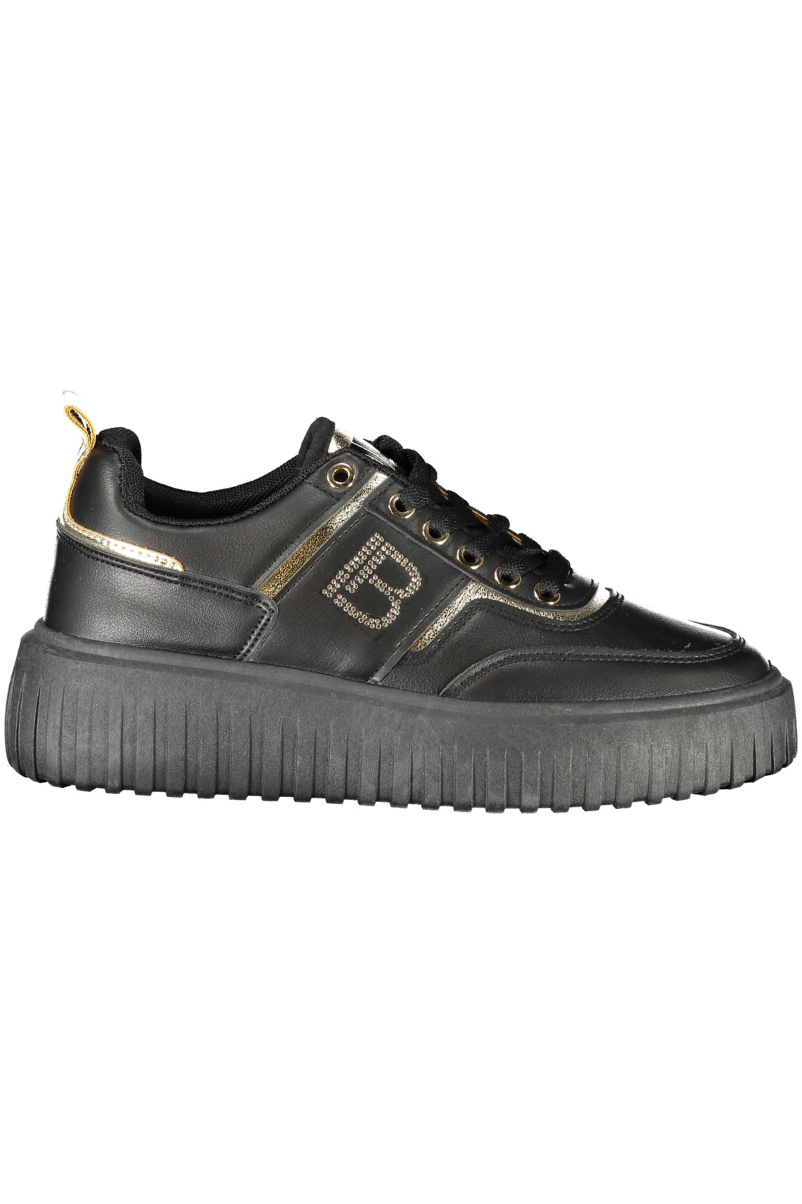 LAURA BIAGIOTTI Sneakers Black - 9210