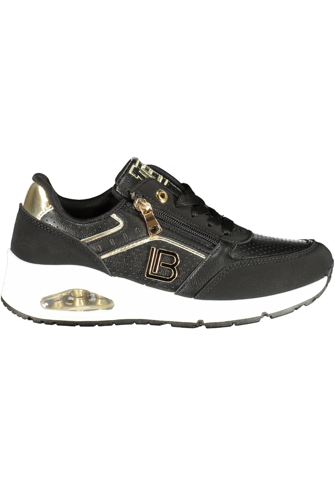 LAURA BIAGIOTTI Sneakers Black - 9610