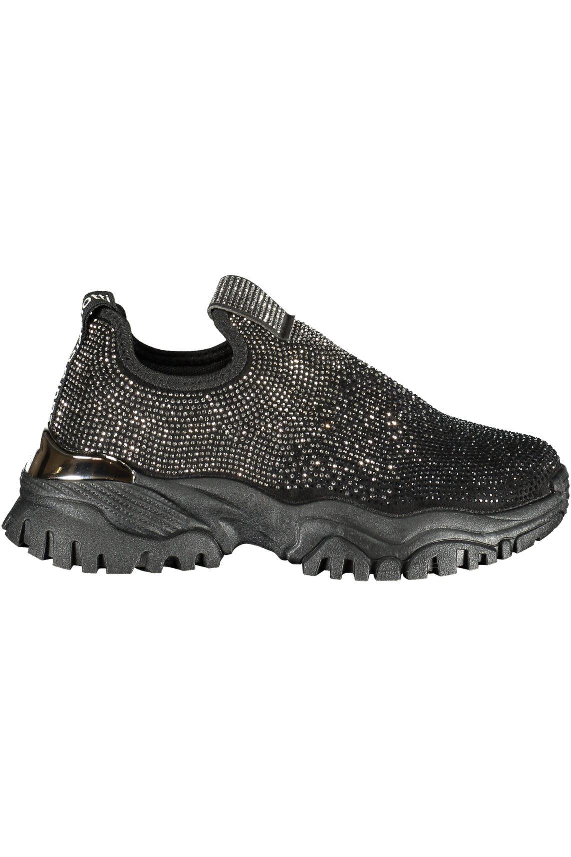 LAURA BIAGIOTTI Sneakers Black - 9653