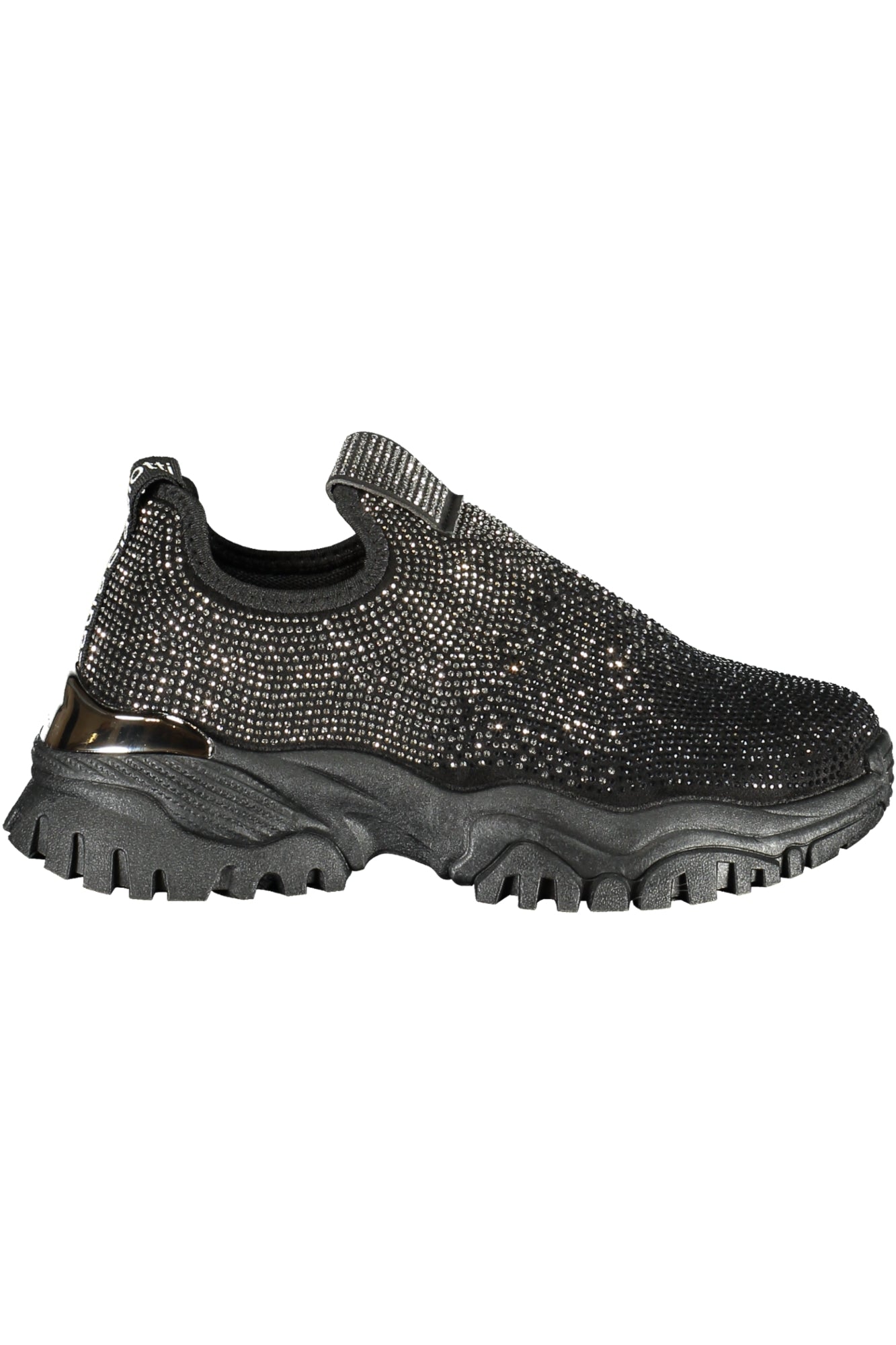 LAURA BIAGIOTTI Sneakers Black - 9653