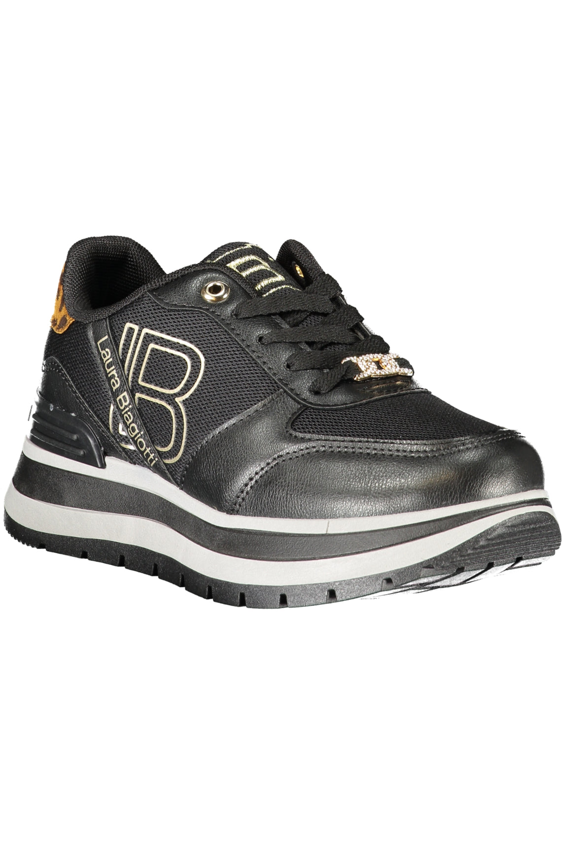 LAURA BIAGIOTTI Sneakers Nero - 9236