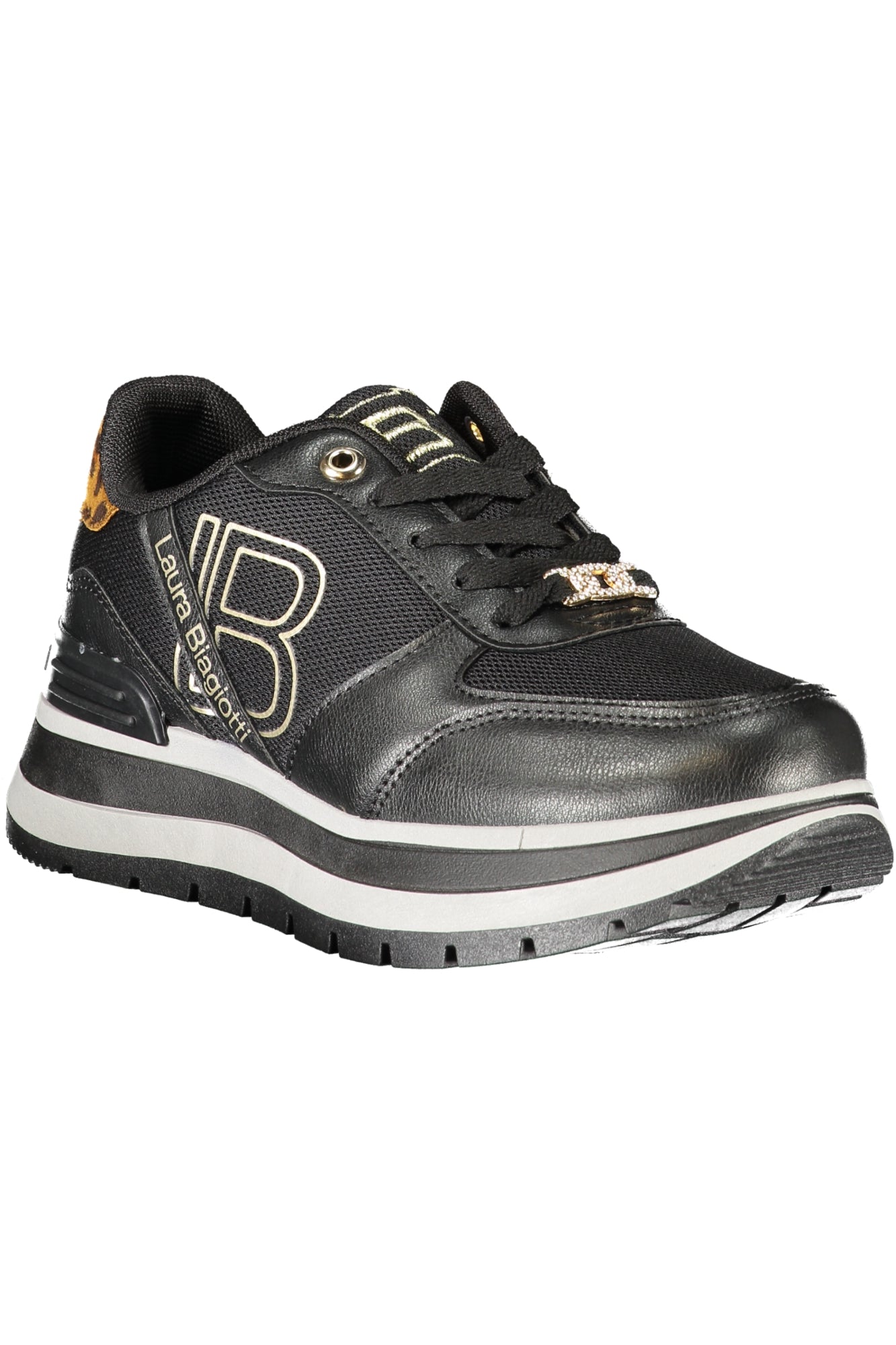 LAURA BIAGIOTTI Sneakers Nero - 9236