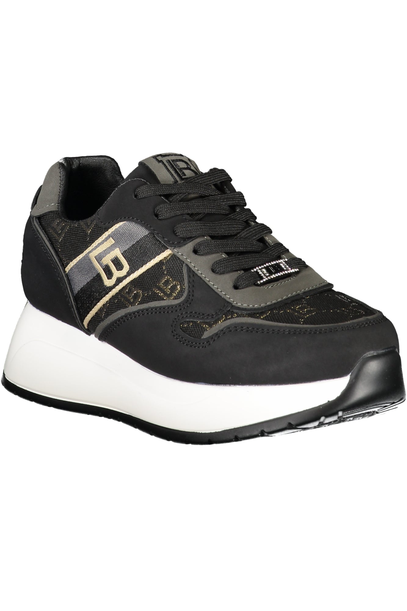 Calzatura sportiva donna nero