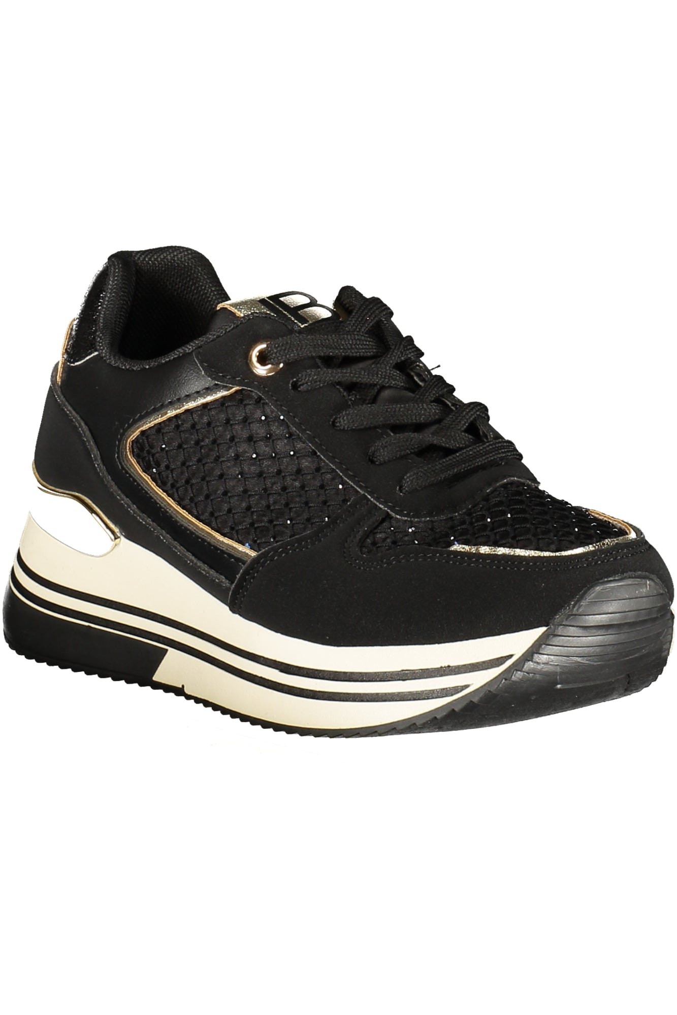 LAURA BIAGIOTTI Sneakers Black - 9641
