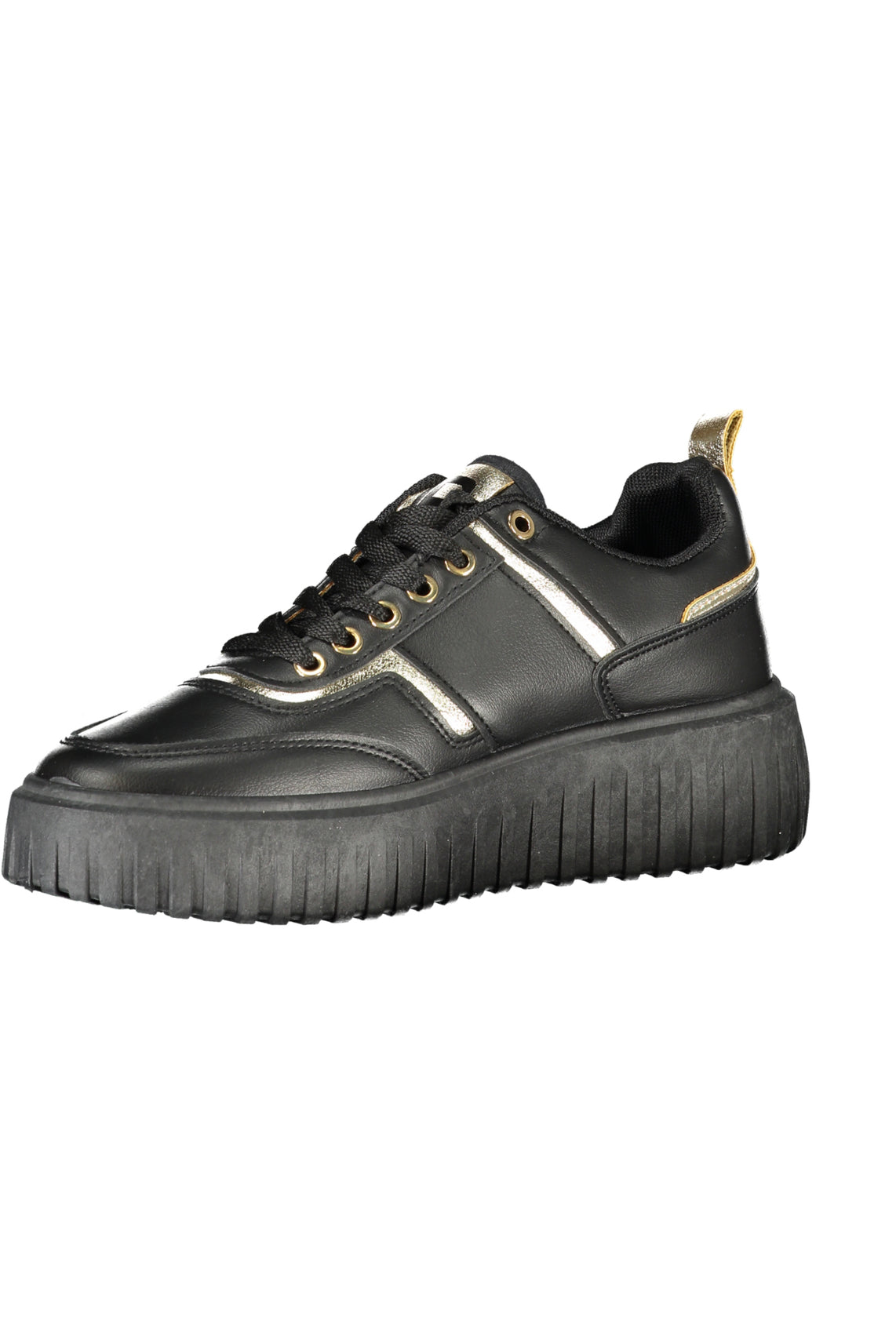 LAURA BIAGIOTTI LAURA BIAGIOTTI WOMEN'S BLACK SPORTS SHOES - Nero