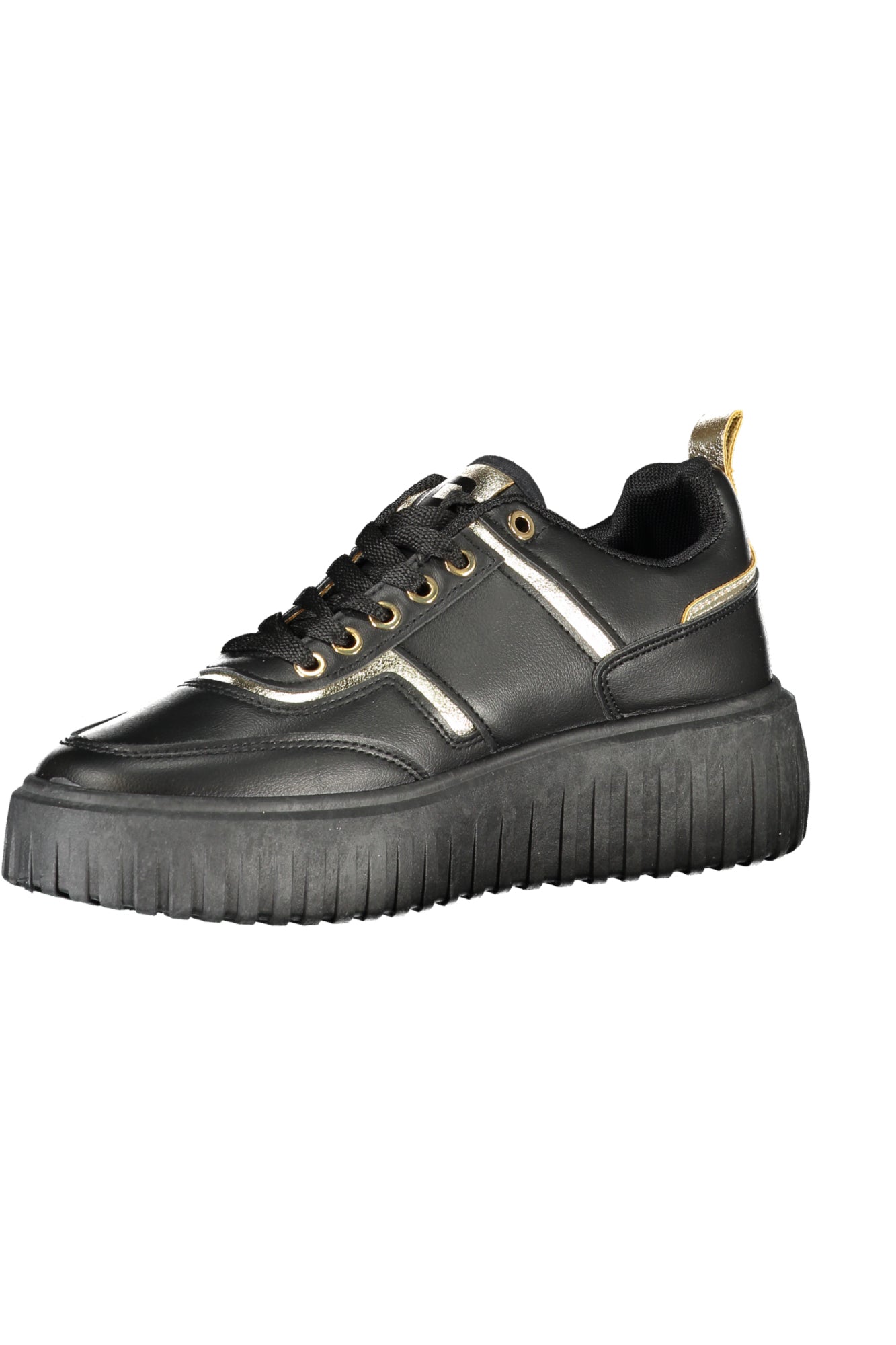 LAURA BIAGIOTTI LAURA BIAGIOTTI WOMEN'S BLACK SPORTS SHOES - Nero