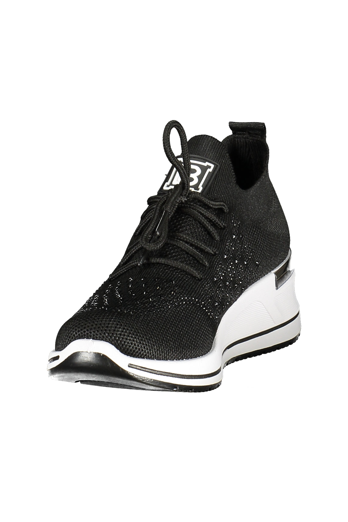 LAURA BIAGIOTTI Sneakers Black - 9660