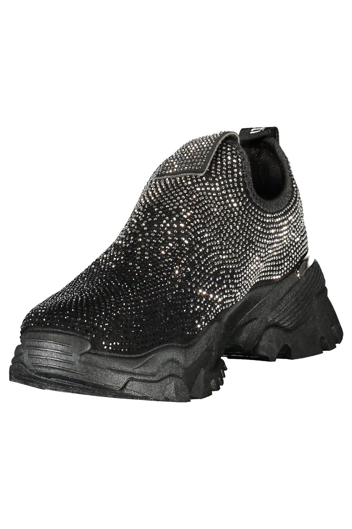 LAURA BIAGIOTTI LAURA BIAGIOTTI WOMEN'S BLACK SPORTS SHOES - Nero