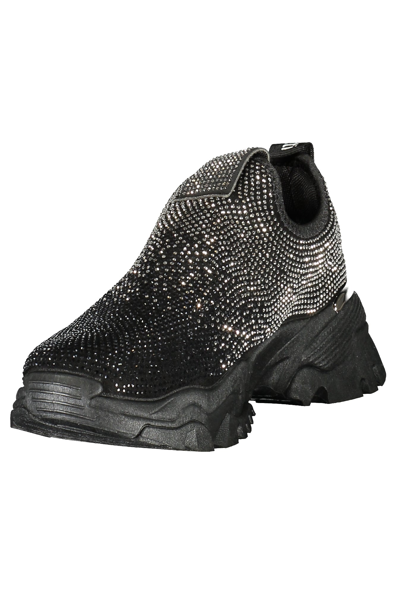LAURA BIAGIOTTI LAURA BIAGIOTTI WOMEN'S BLACK SPORTS SHOES - Nero