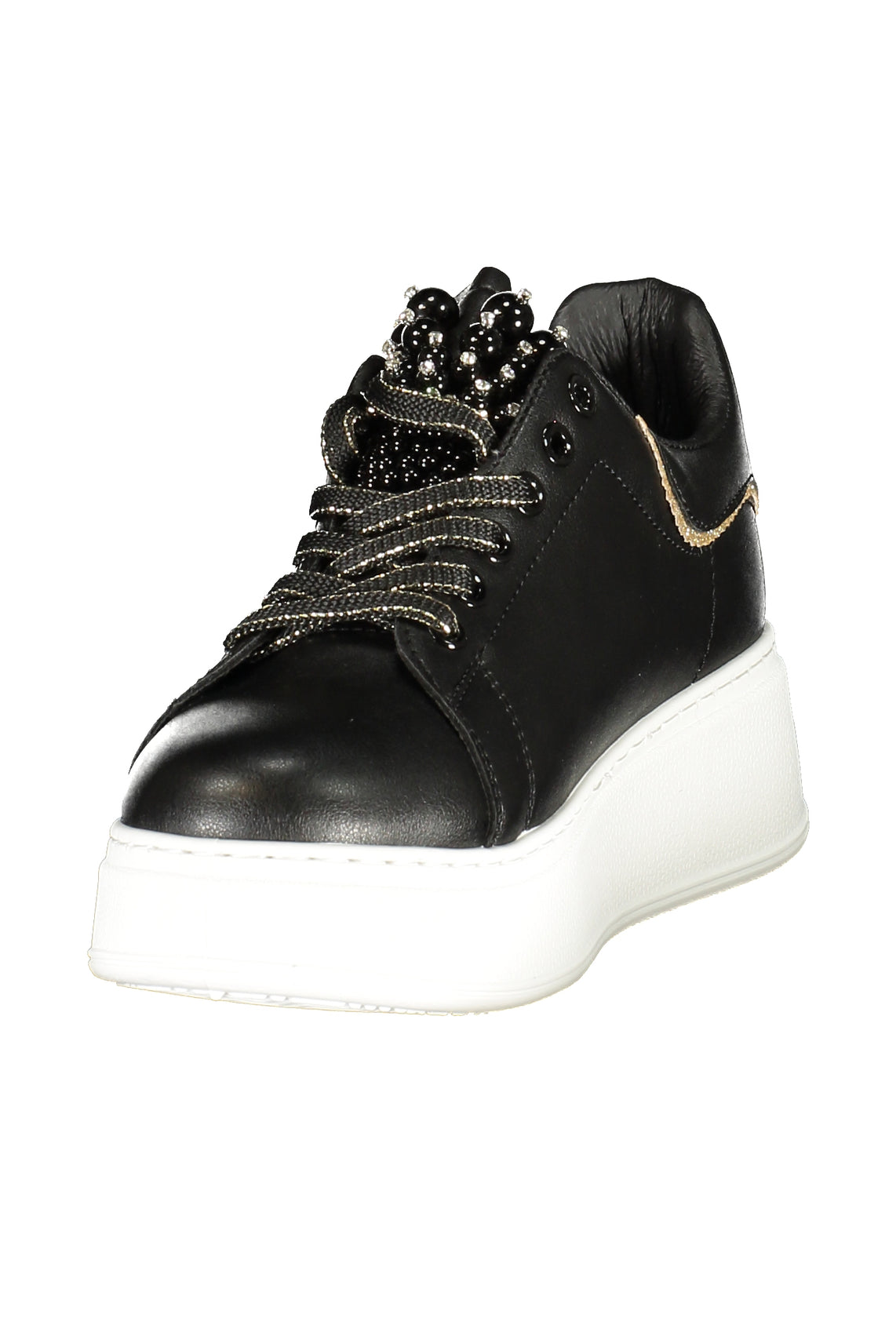 LAURA BIAGIOTTI Sneakers Black - 9617