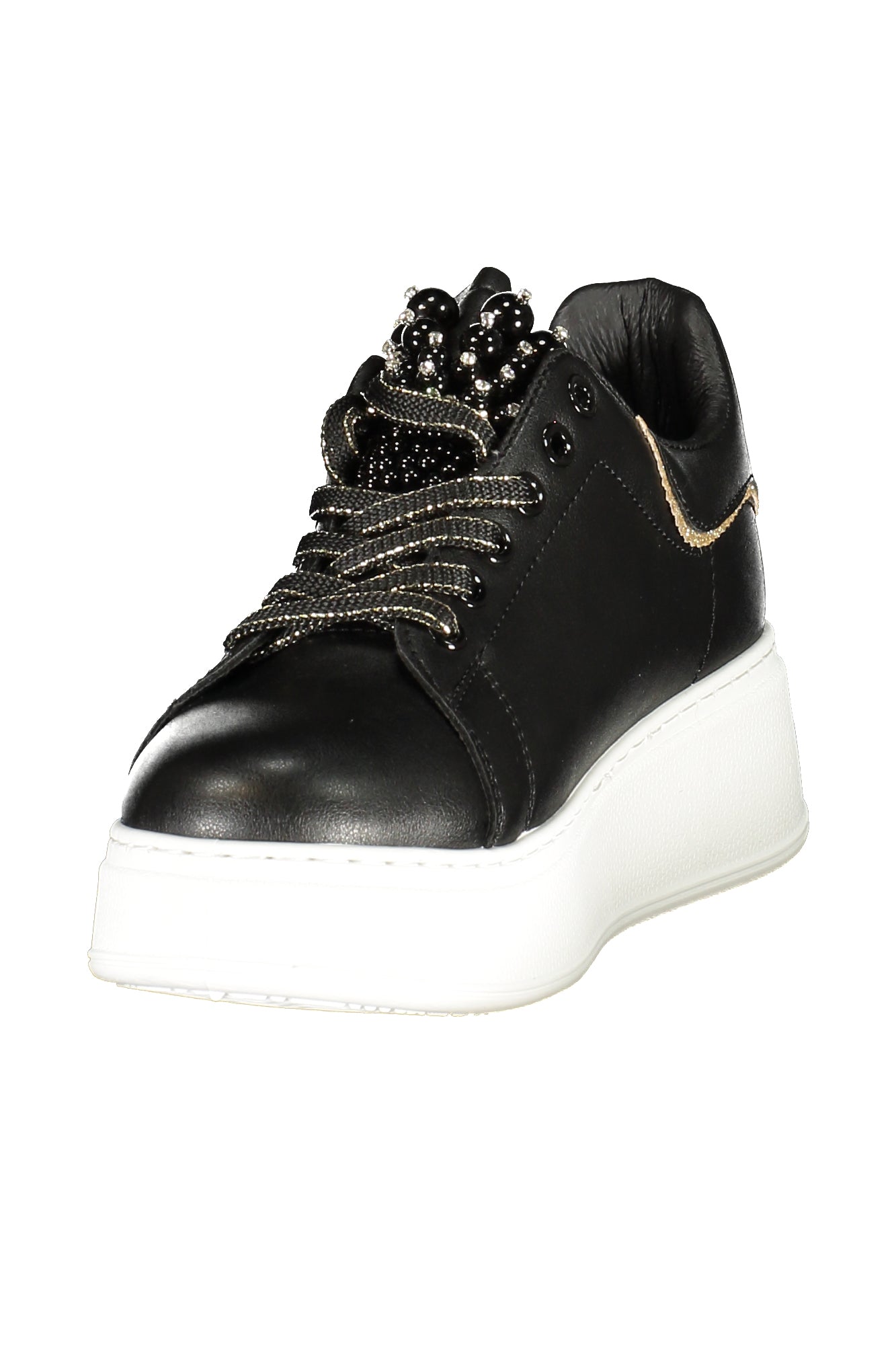 LAURA BIAGIOTTI Sneakers Black - 9617