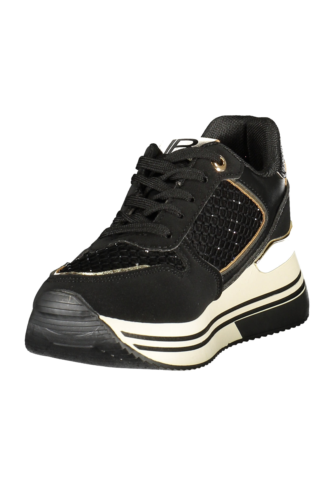 LAURA BIAGIOTTI Sneakers Black - 9641