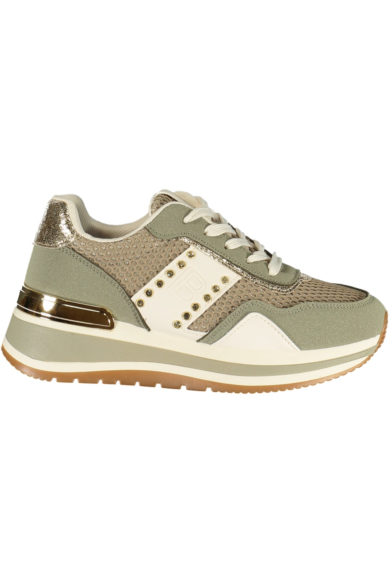 LAURA BIAGIOTTI Sneakers Green - 9637