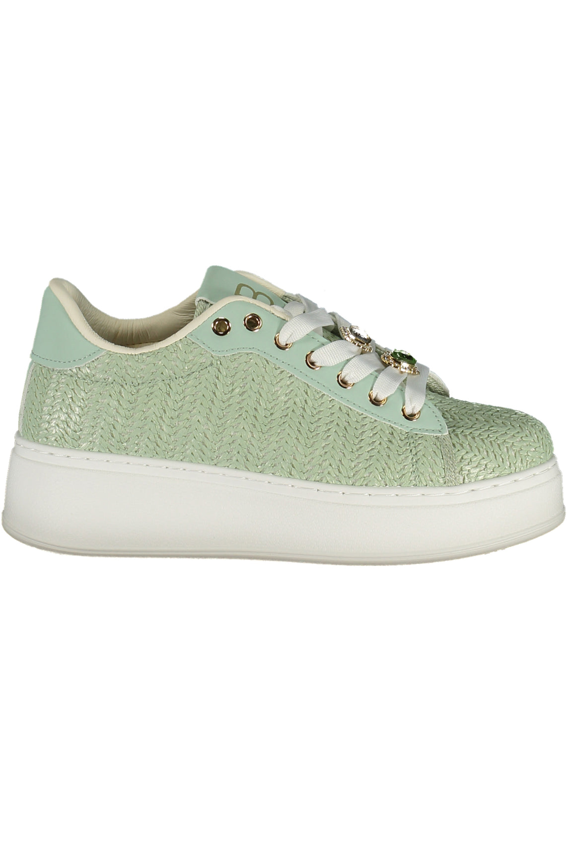 LAURA BIAGIOTTI Sneakers Green - 9622