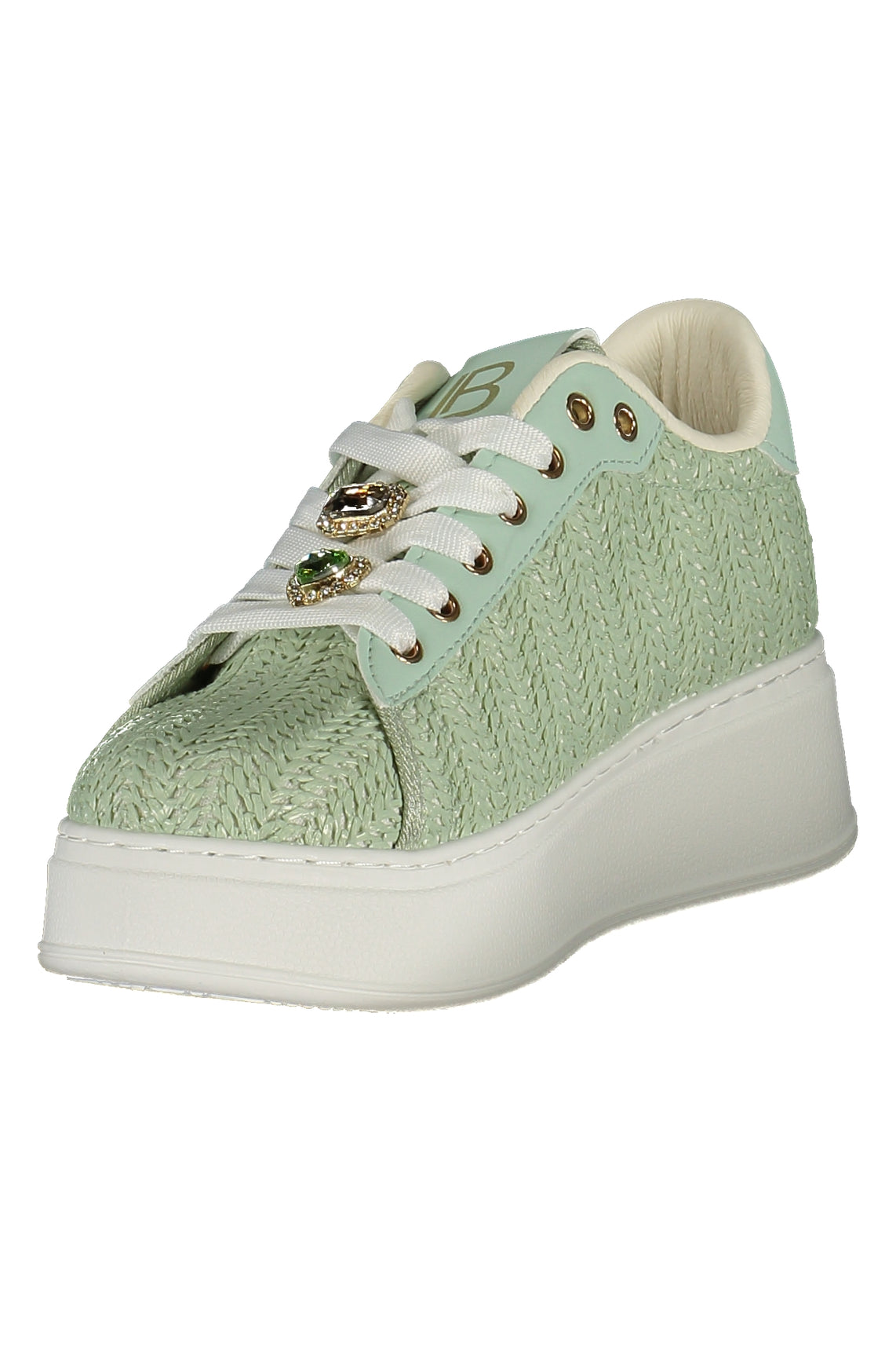 LAURA BIAGIOTTI Sneakers Green - 9622
