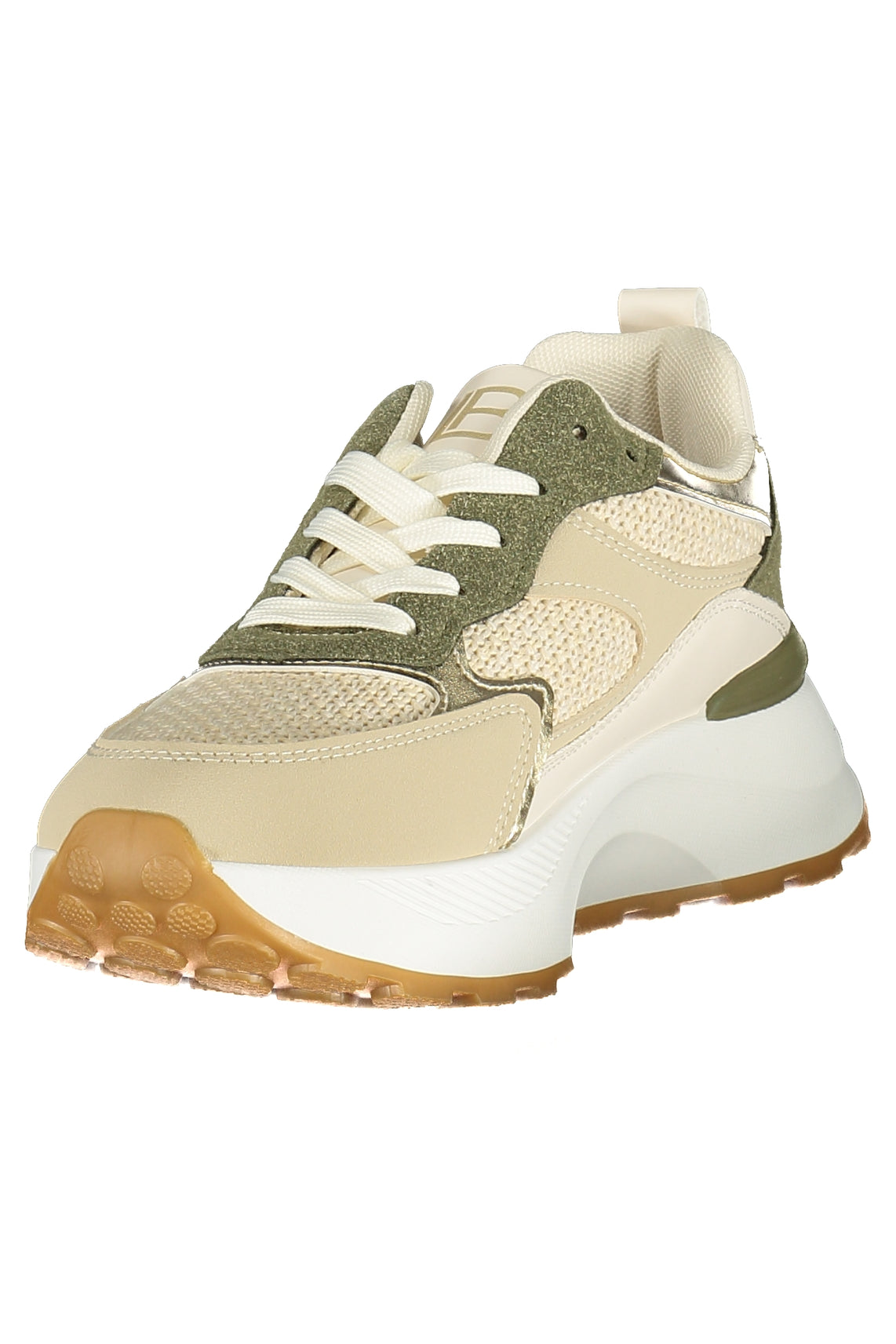 LAURA BIAGIOTTI LAURA BIAGIOTTI WOMEN'S GREEN SPORTS SHOES - Verde