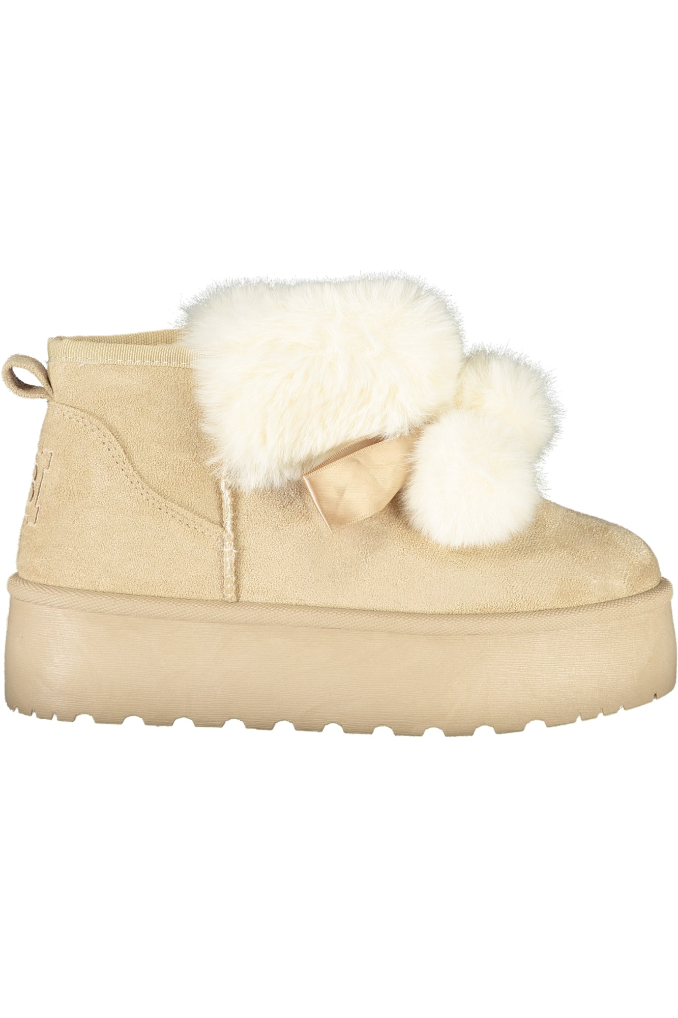 LAURA BIAGIOTTI Boots Beige - 9265