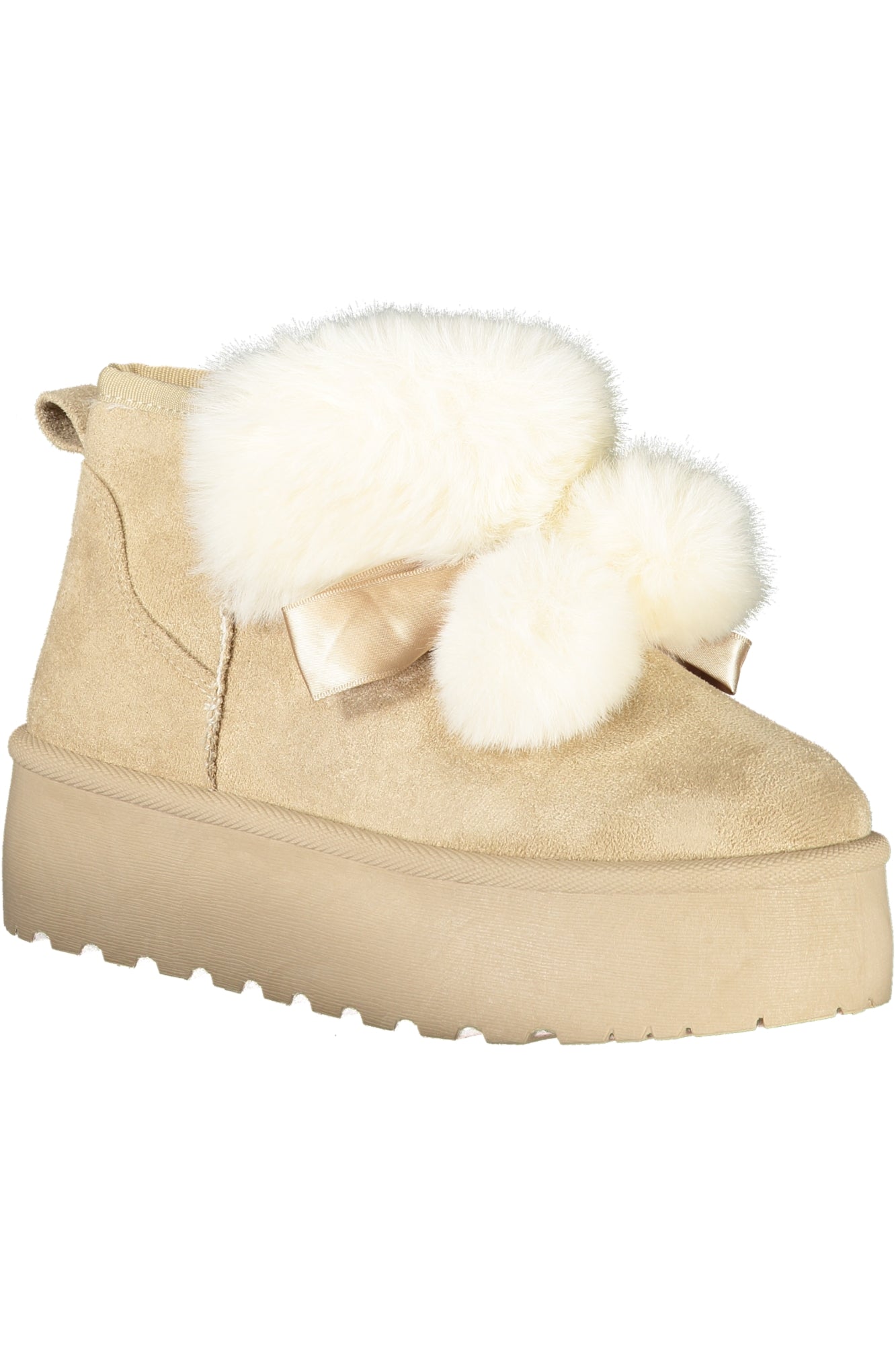 LAURA BIAGIOTTI Boots Beige - 9265