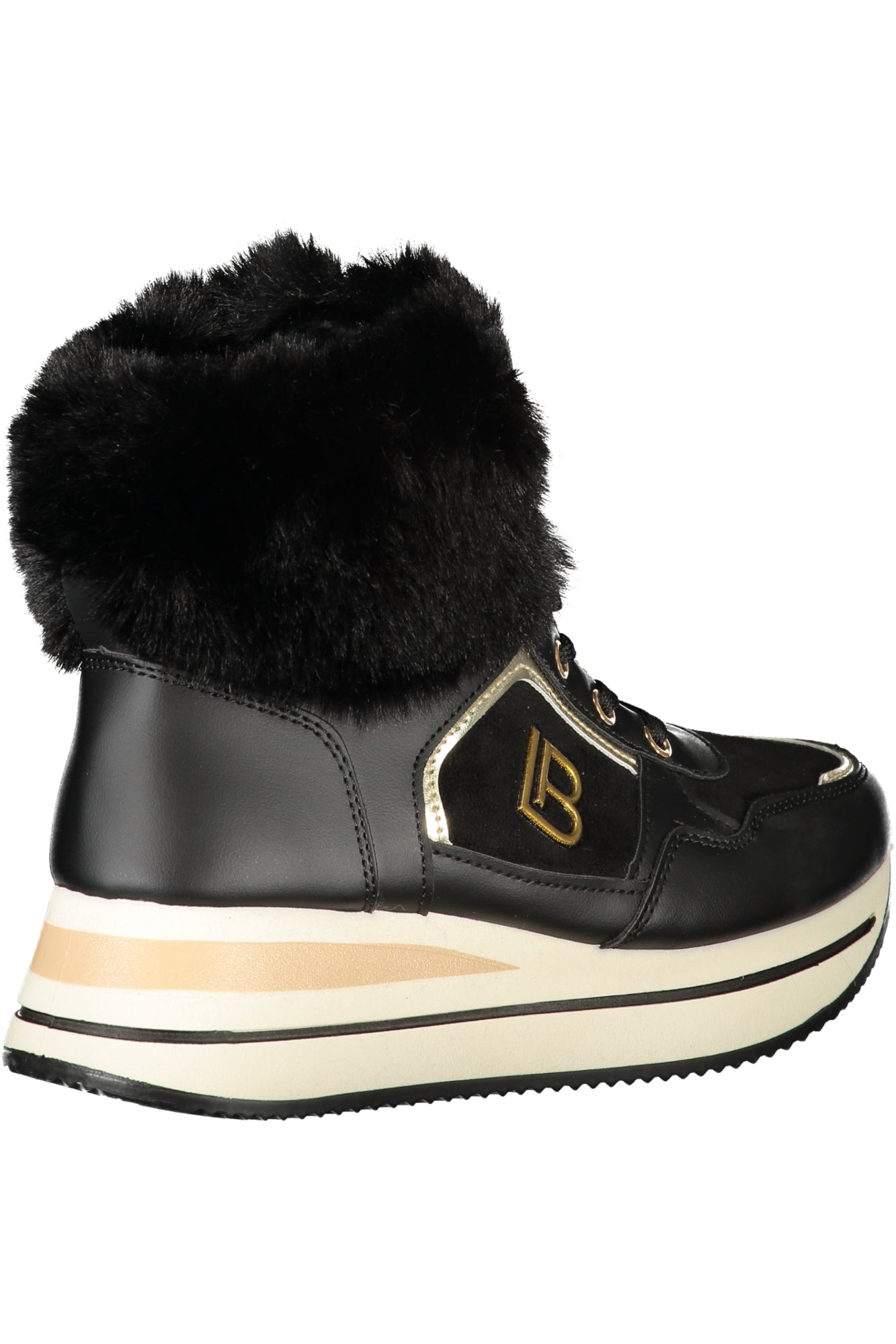 Calzatura stivale donna nero