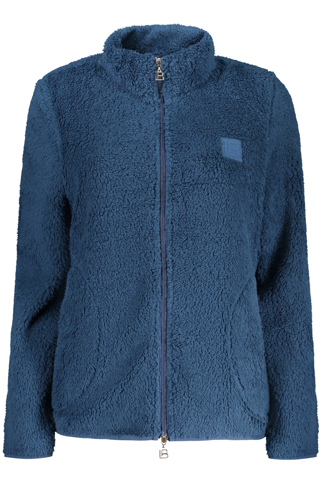 LAURA BIAGIOTTI Sweatshirts Blue - BOA96919B