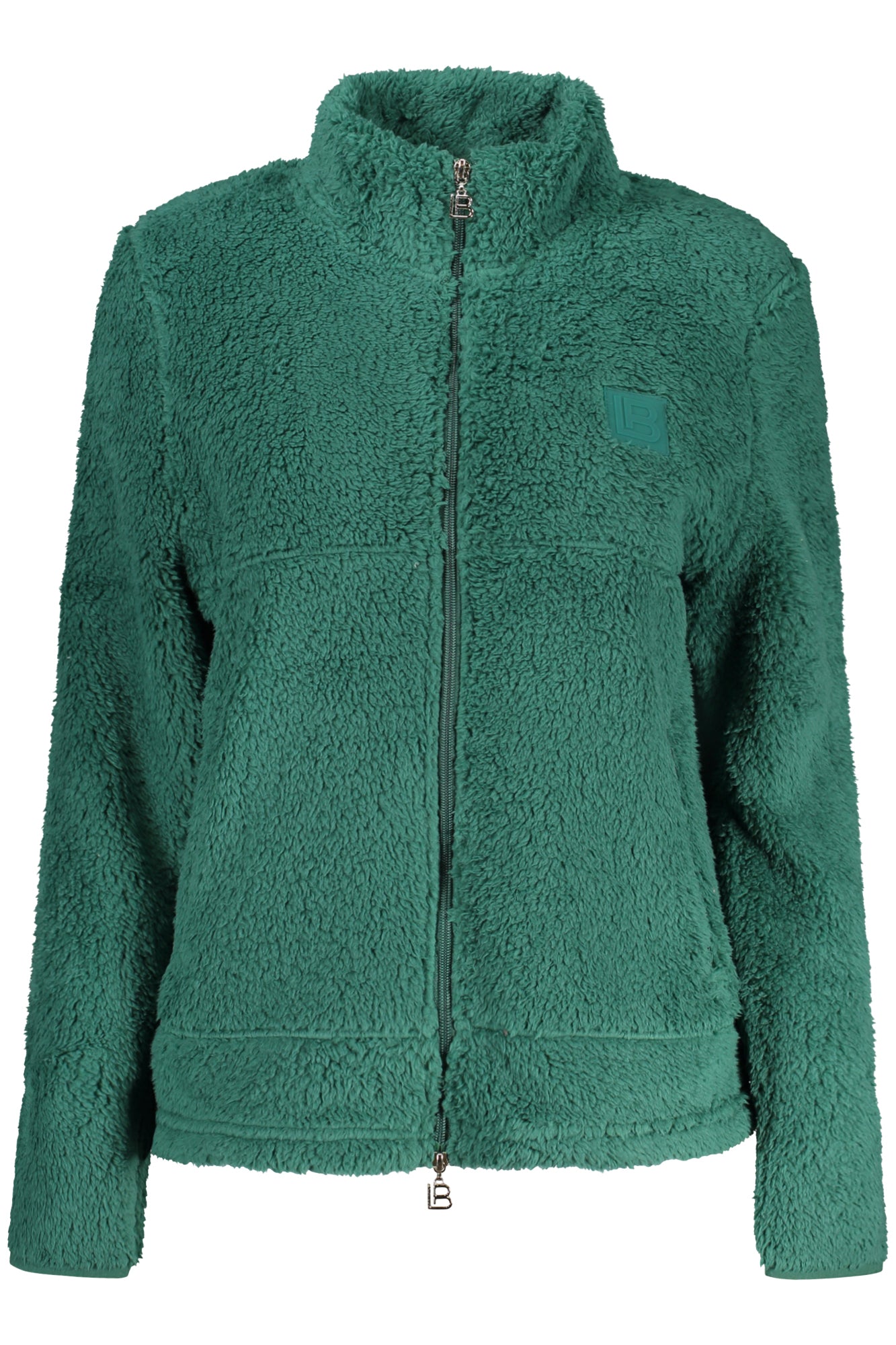 LAURA BIAGIOTTI Sweatshirts Brown - BOA96920B