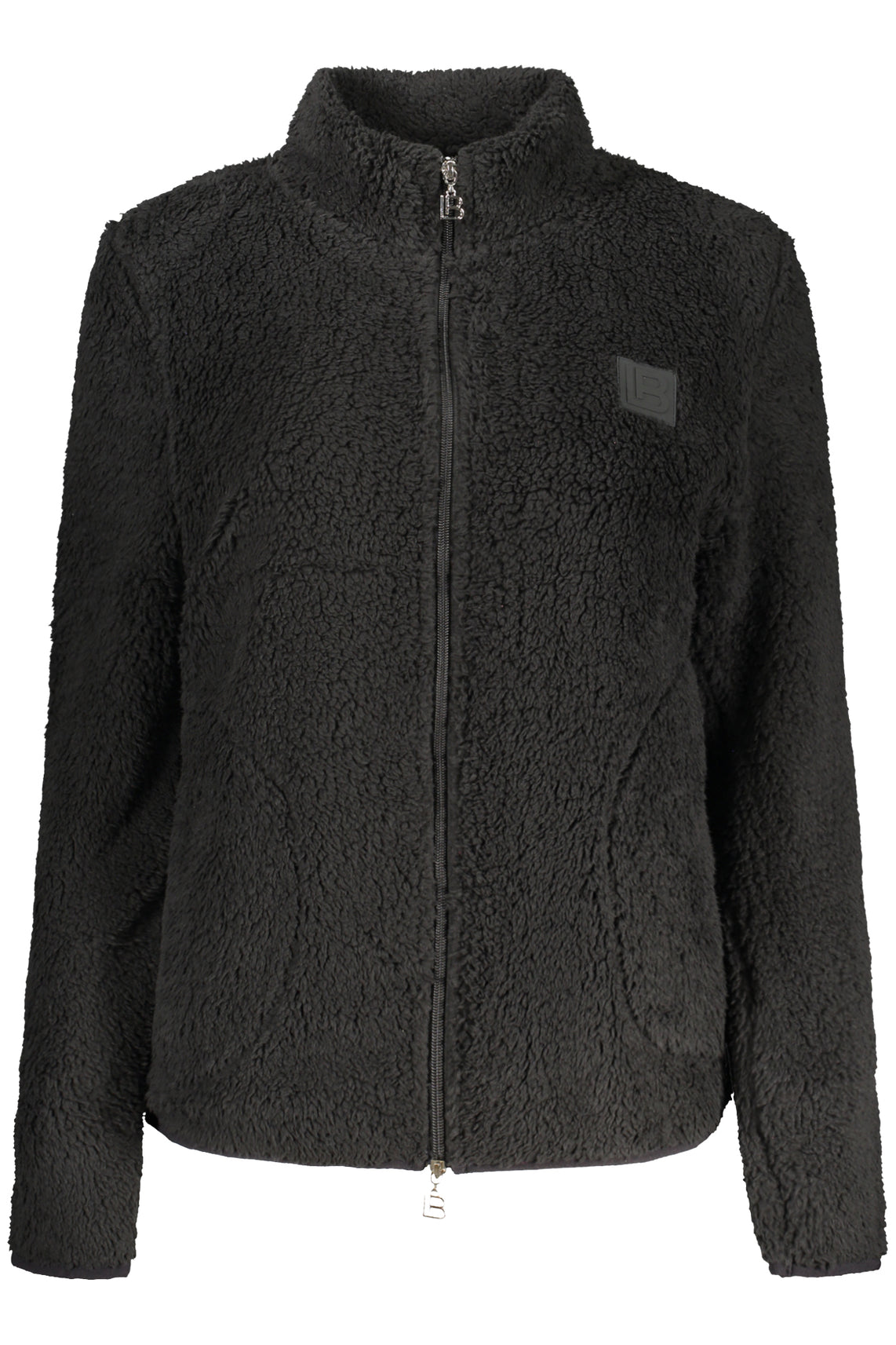 LAURA BIAGIOTTI Sweatshirts Black - BOA96919B