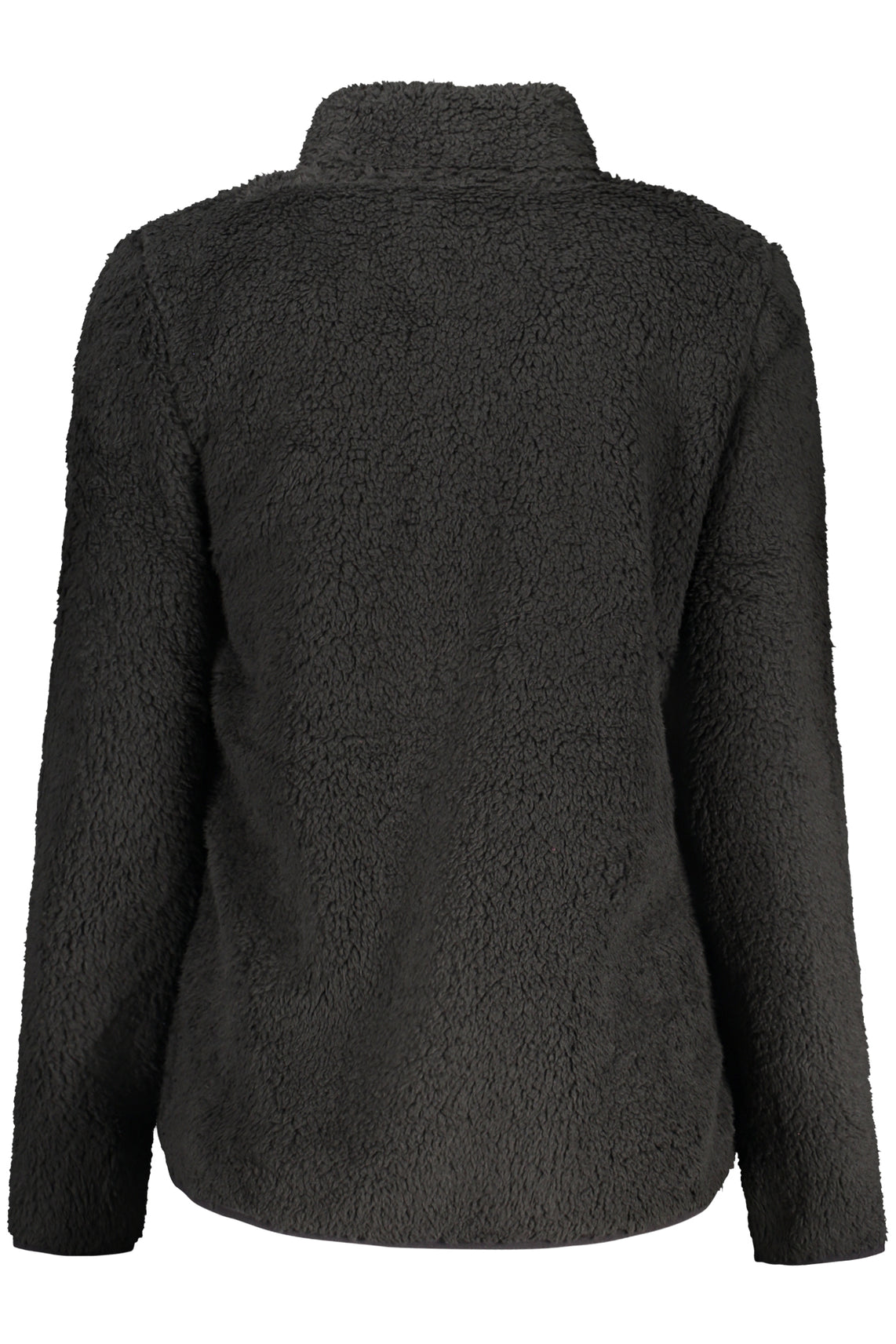 LAURA BIAGIOTTI Sweatshirts Black - BOA96919B